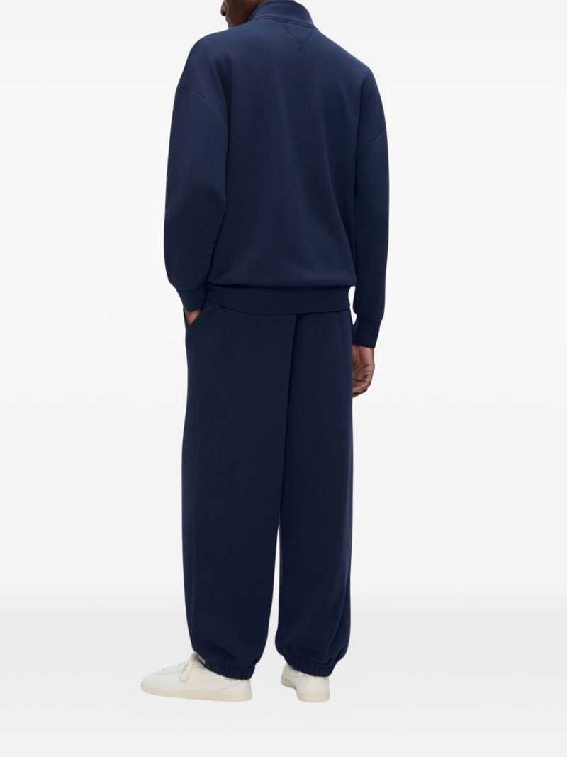 embroidered track trousers 3