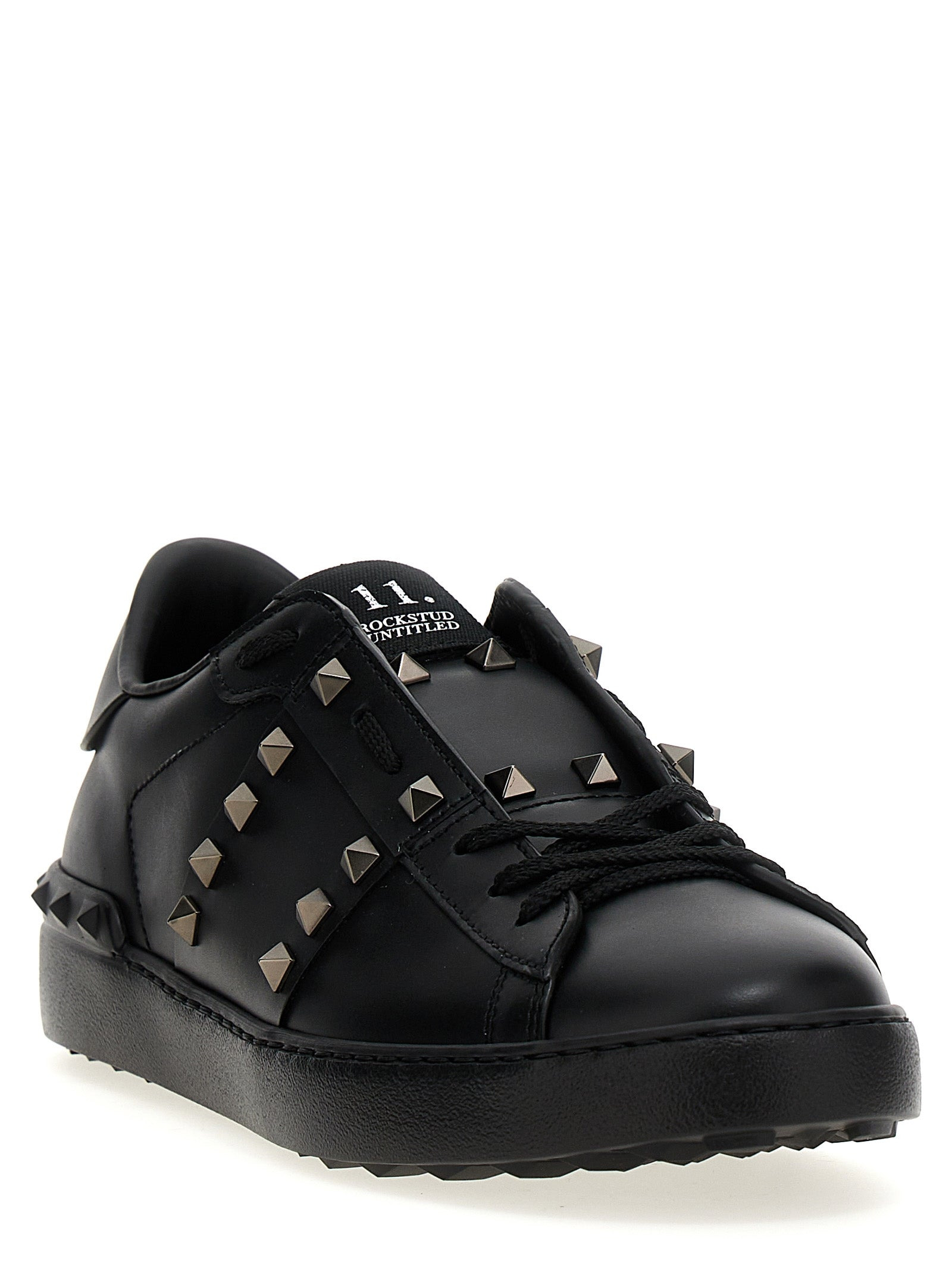 Valentino Garavani Men Valentino Garavani 'Rockstud Untitled' Sneakers - 2