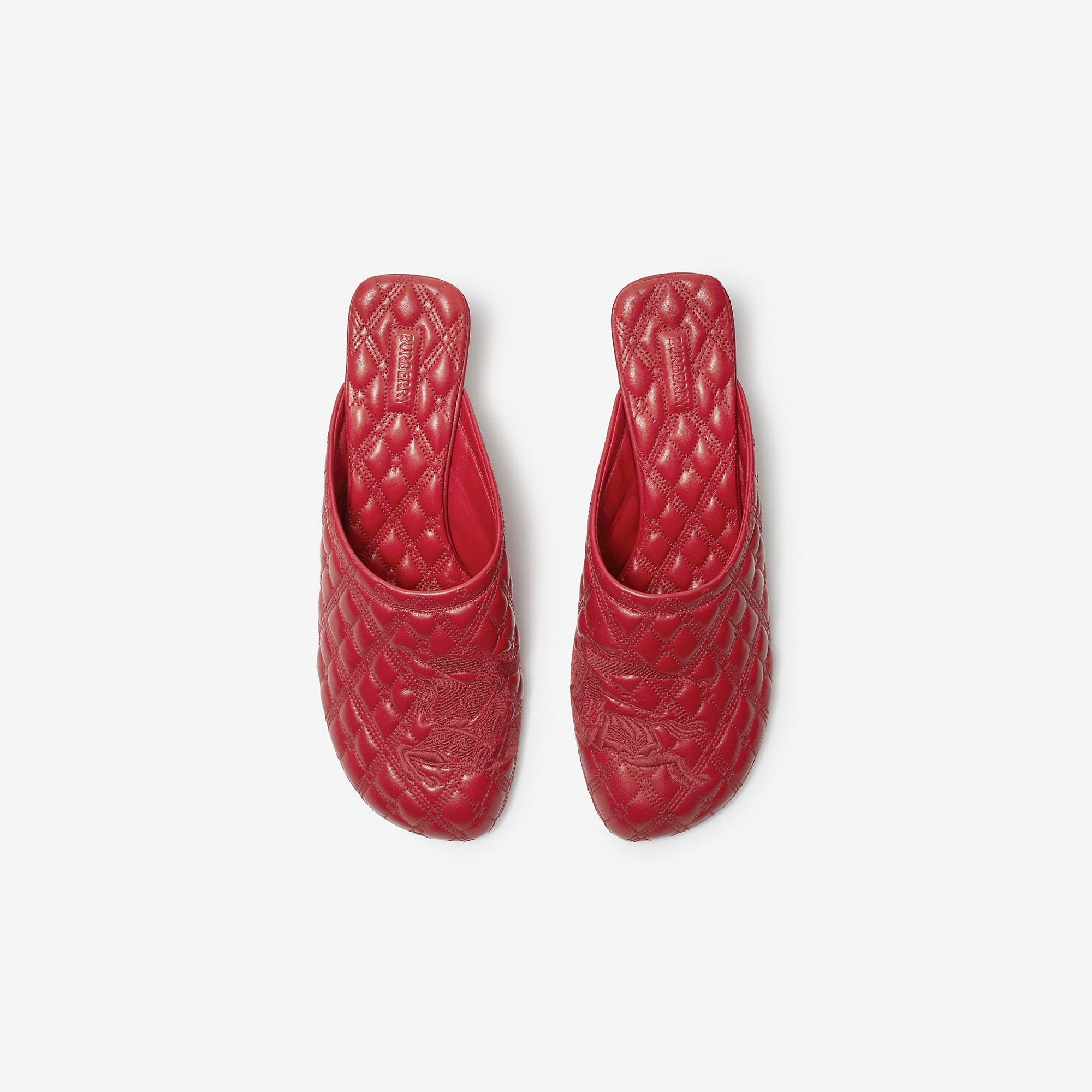 EKD Leather Baby Mules - 5
