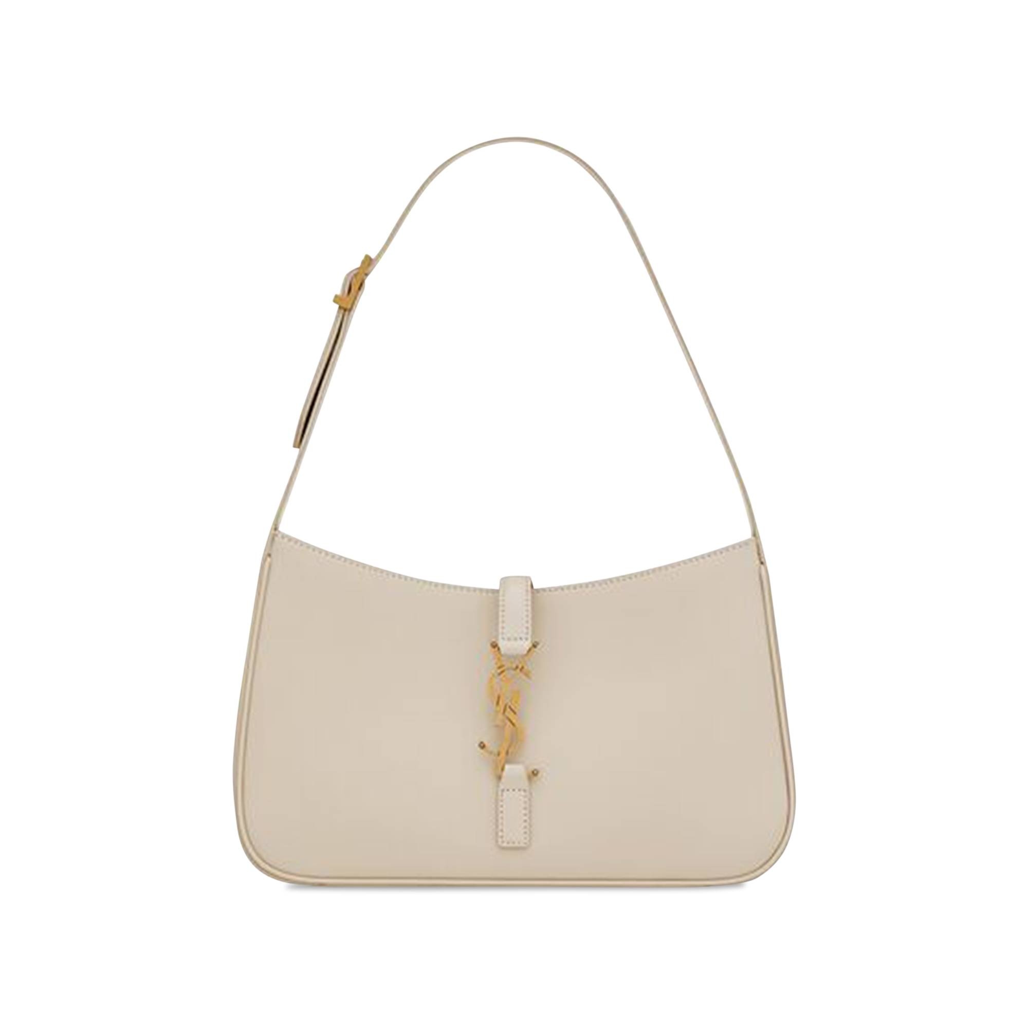 Saint Laurent Le 5 À 7 Hobo Bag 'Crema Soft' - 1