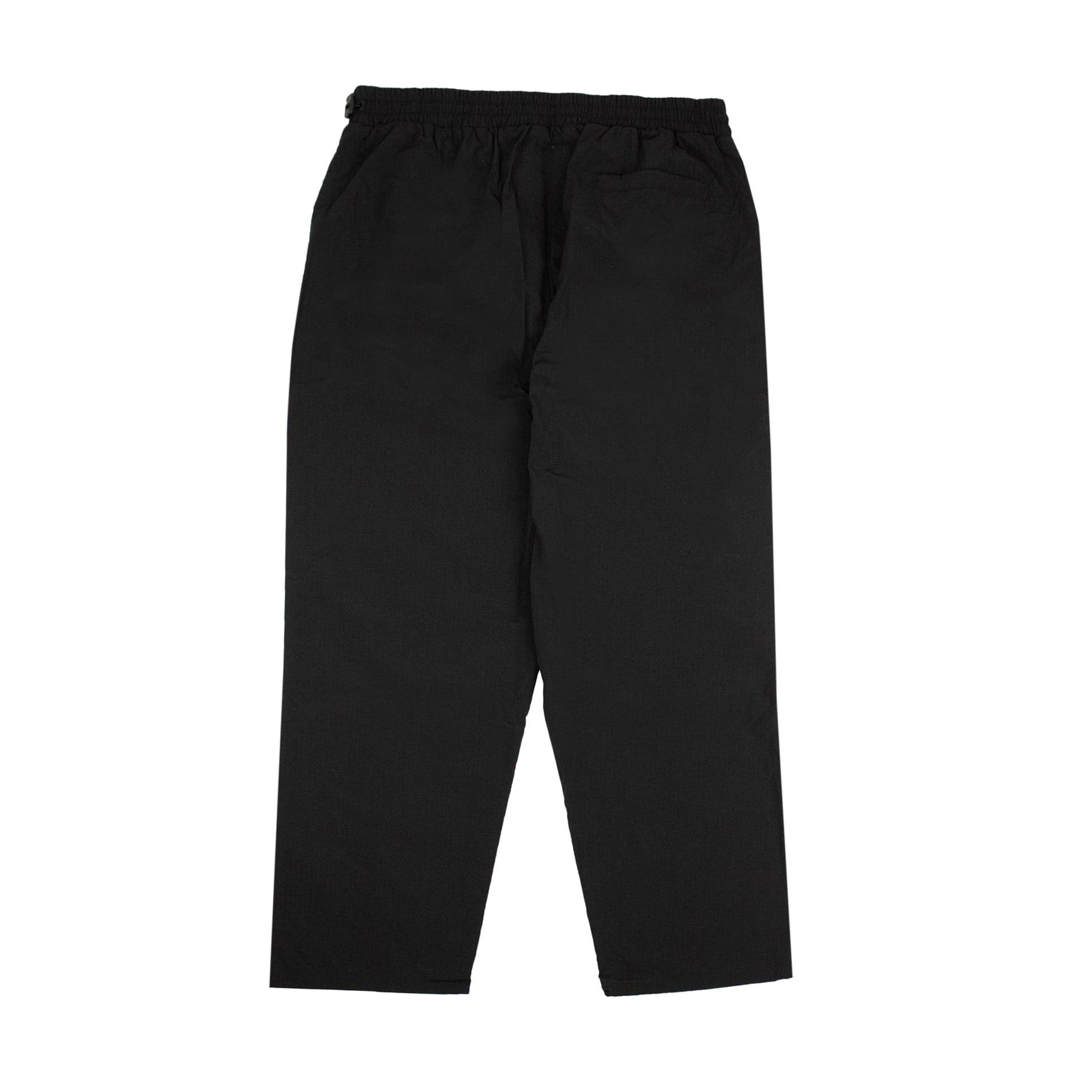 A-Cold-Wall* Bracket Taped Trackpants 'Black' - 2