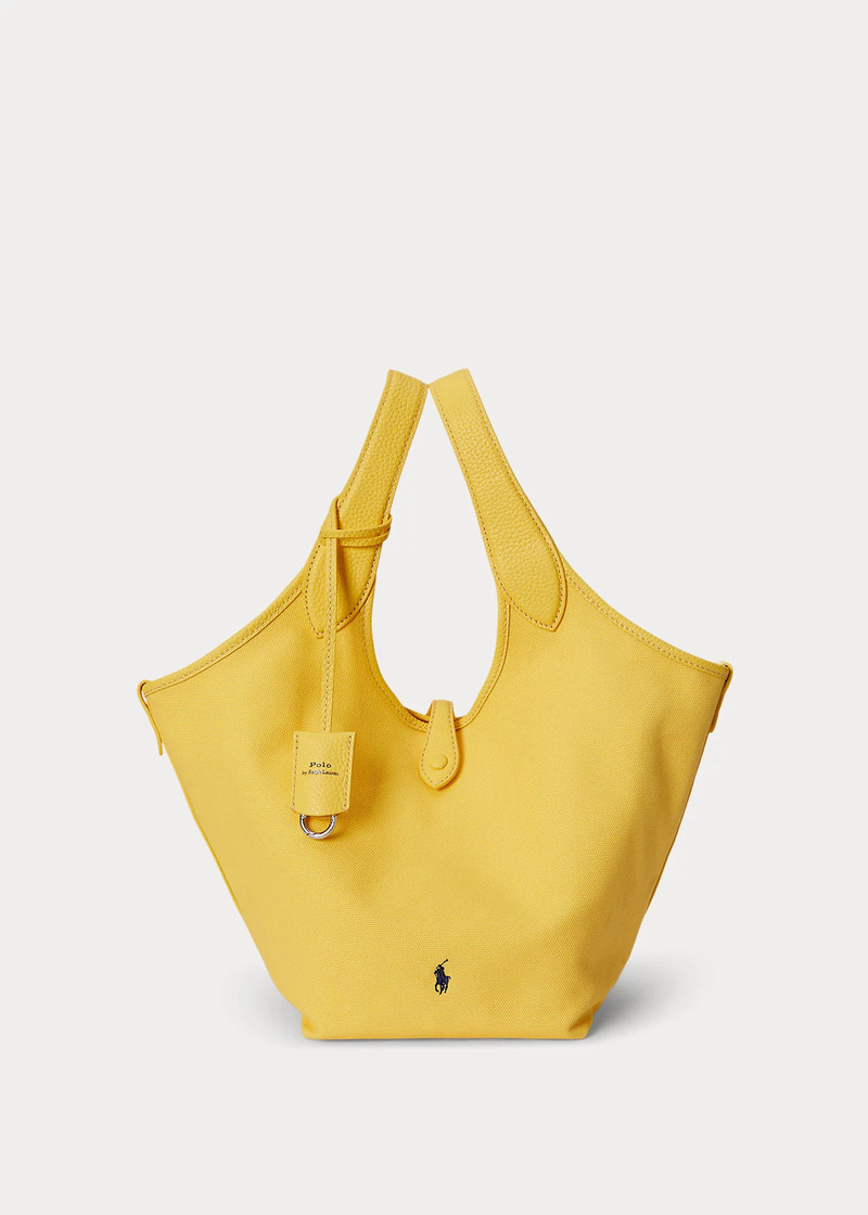 Polo Play Canvas Tote 1