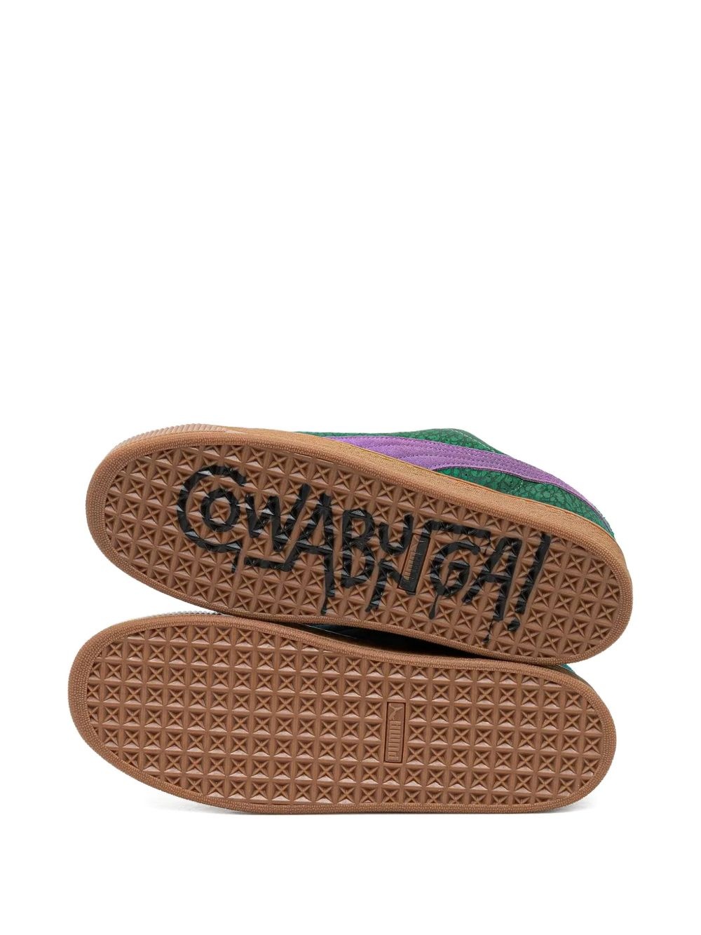 x Teenage Mutant Ninja Turtles sneakers - 5