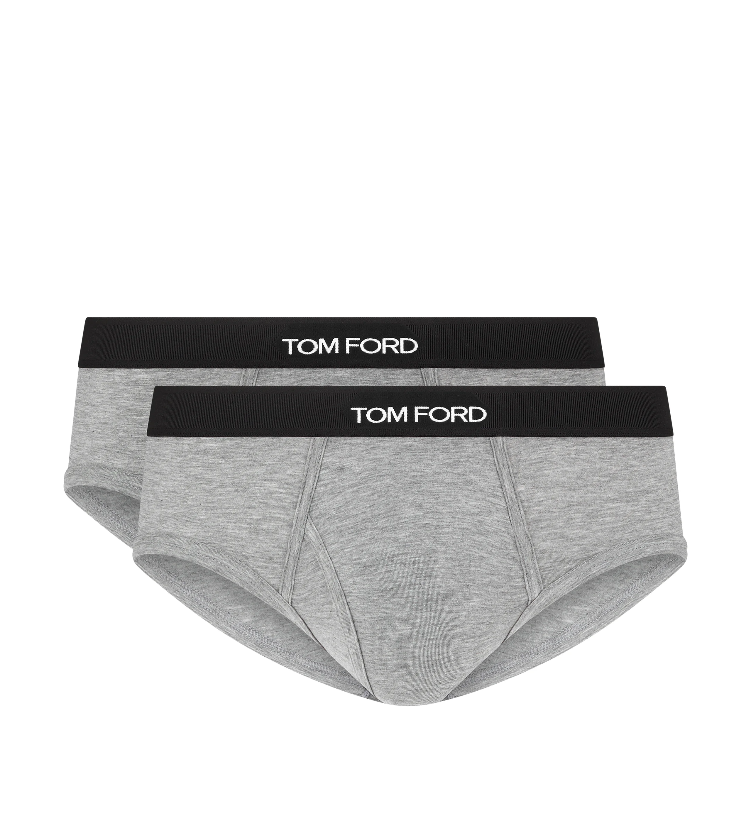 COTTON MODAL BRIEFS TWO PACK - 1