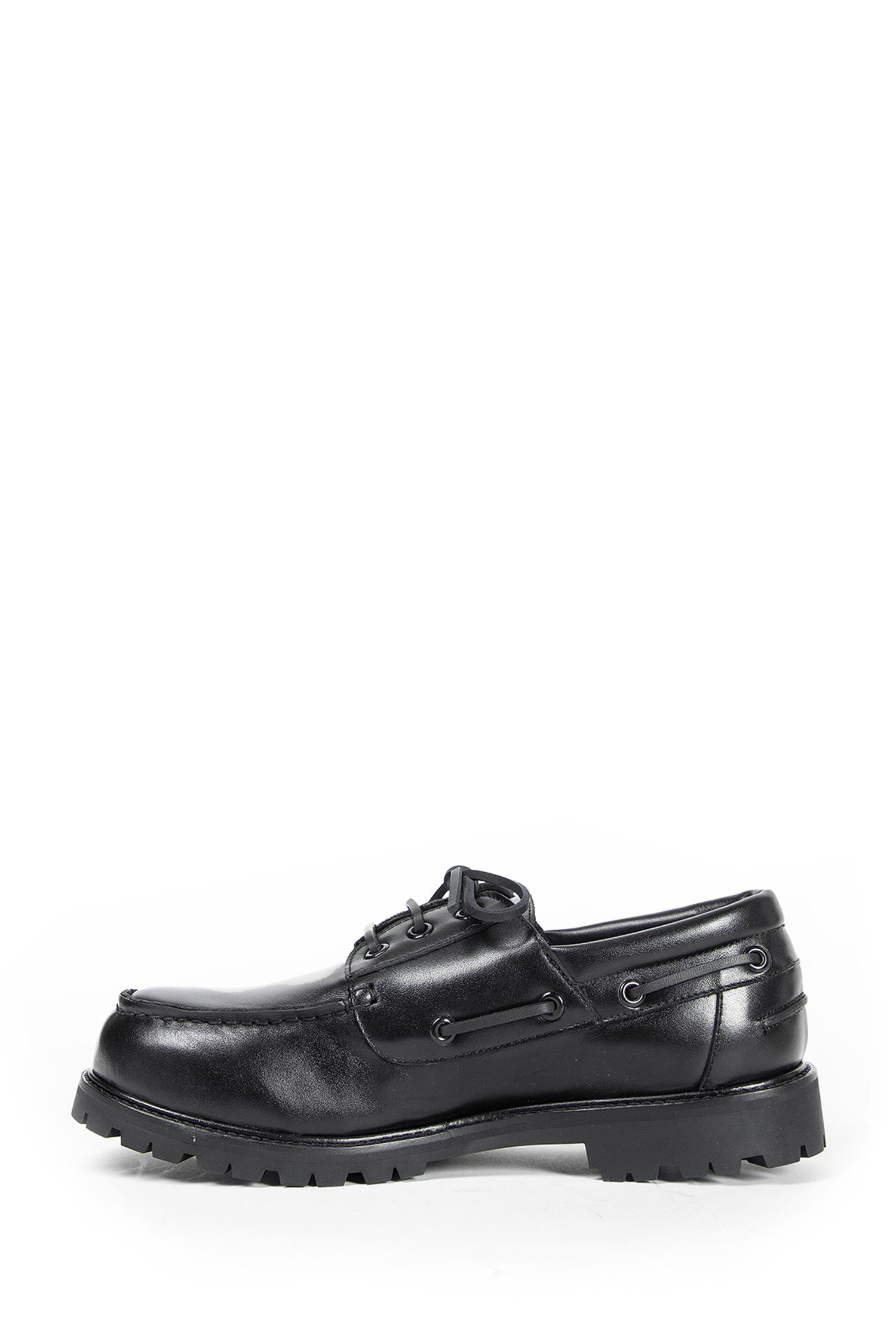 Studio Nicholson Man Black Lace-ups - 4