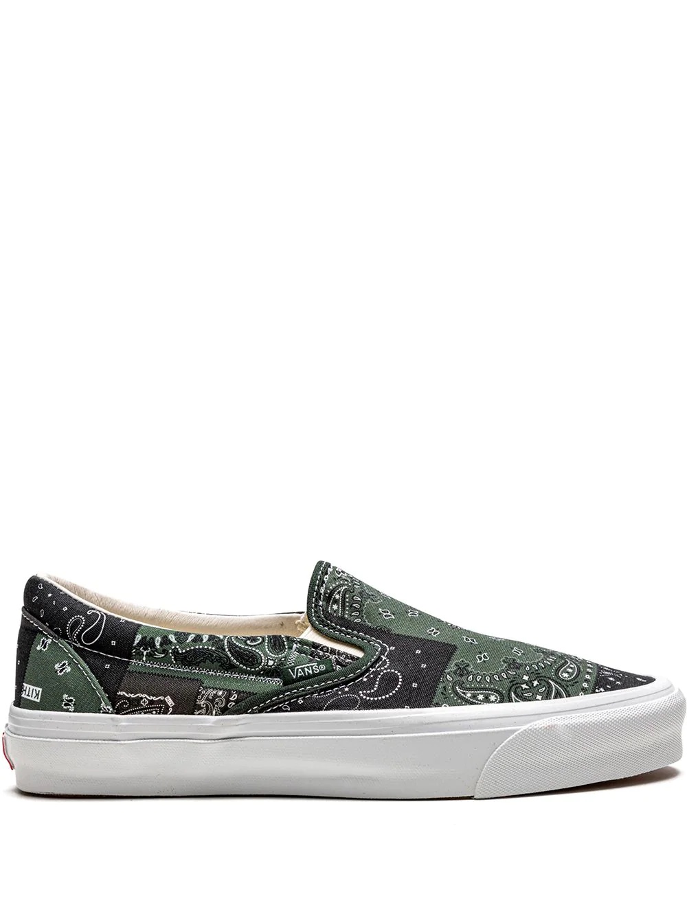 x Kith OG Classic Slip-On sneakers - 1