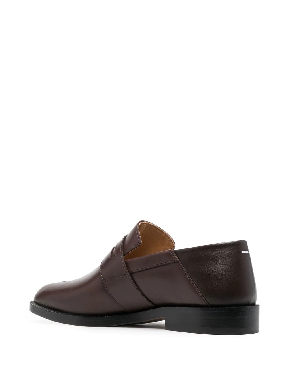 collapsible-heel Tabi loafers - 3
