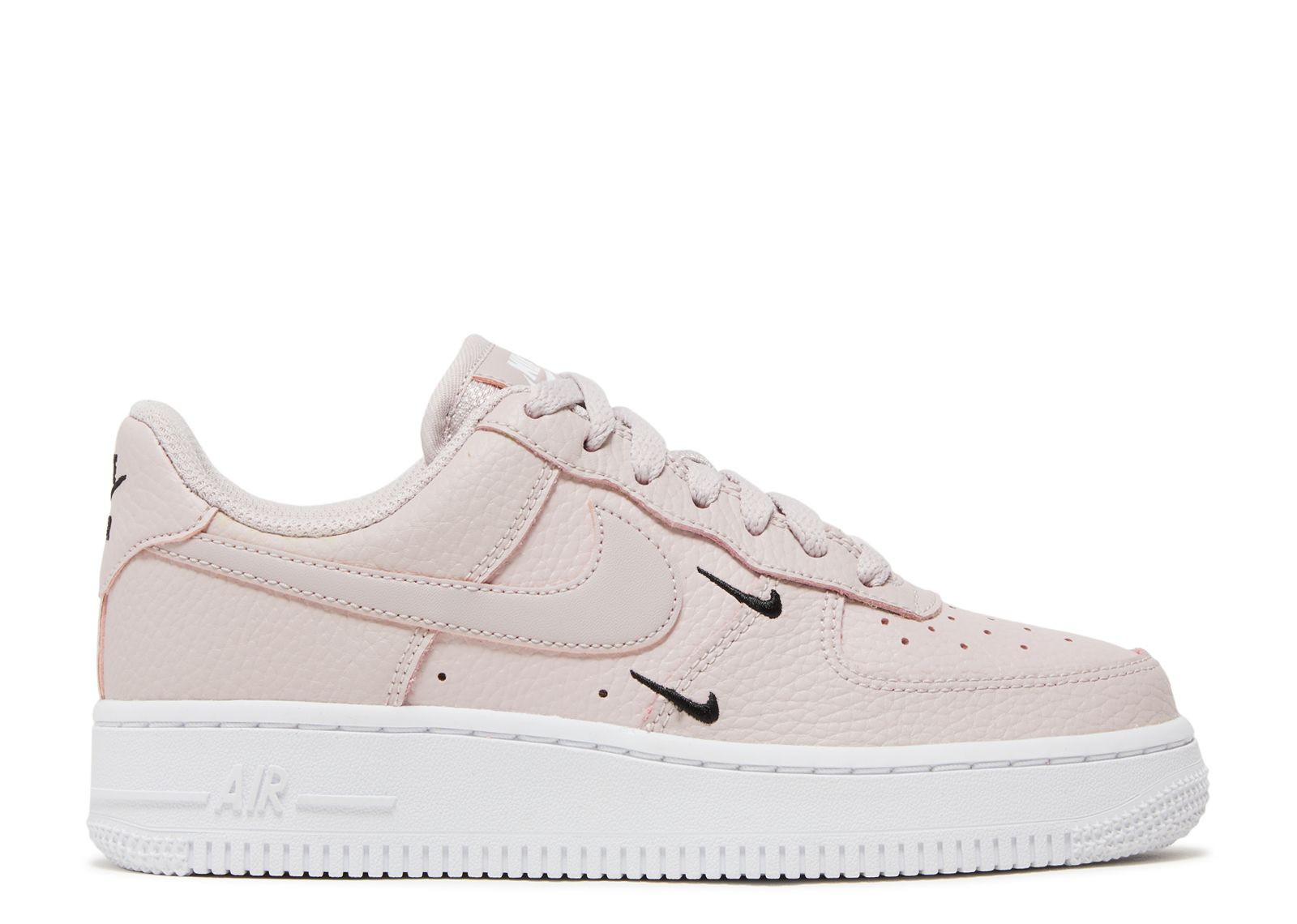 WMNS AIR FORCE 1 '07 ESSENTIAL 'PLATINUM VIOLET' - 1