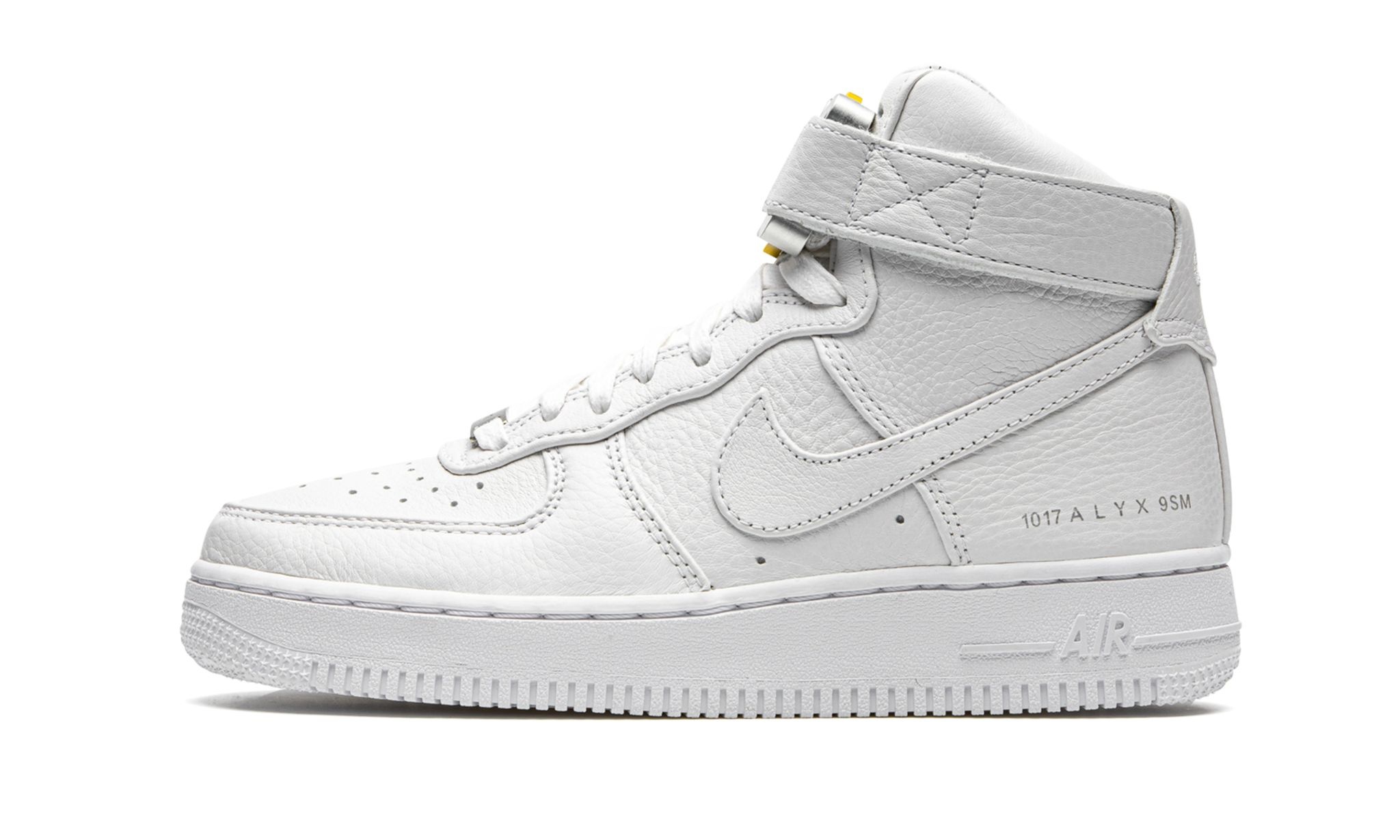 AIR FORCE 1 HI / ALYX "WHITE ALYX AF1 HI" - 1