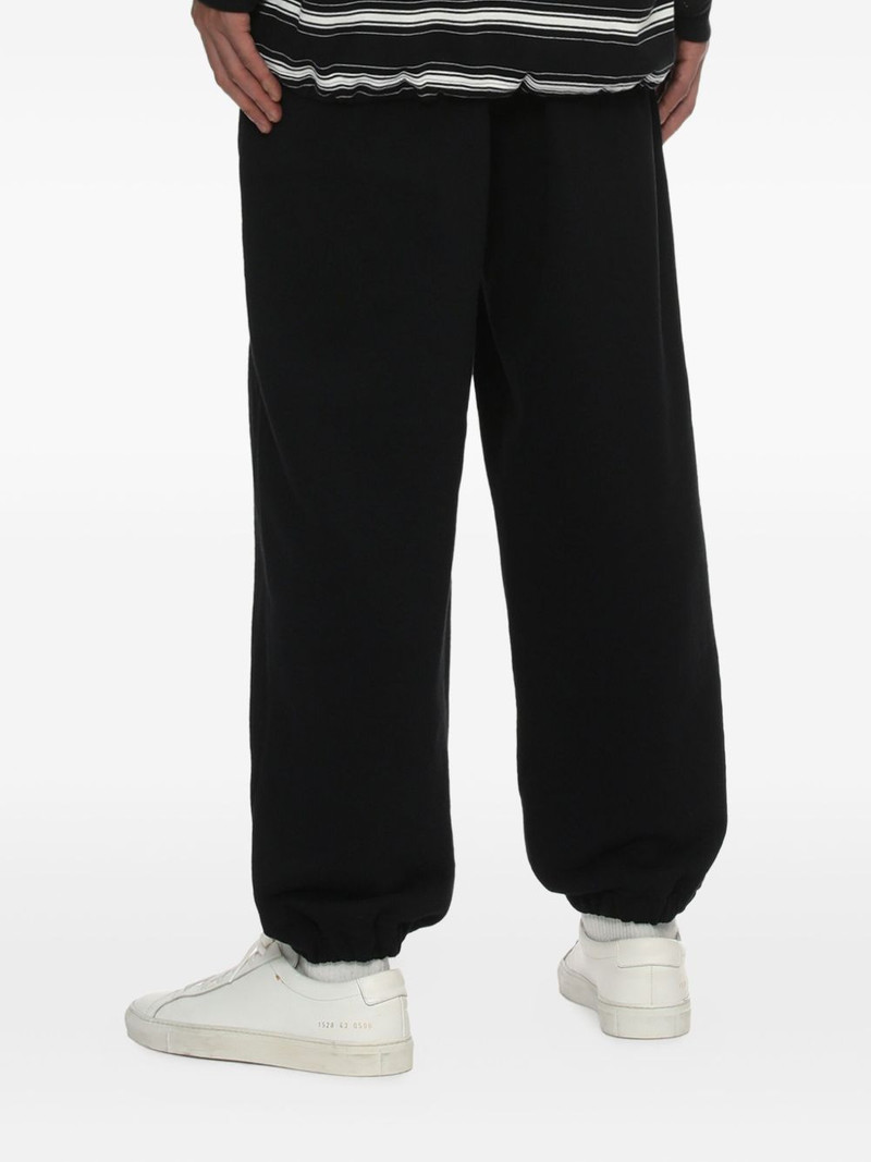 logo-print track pants 4