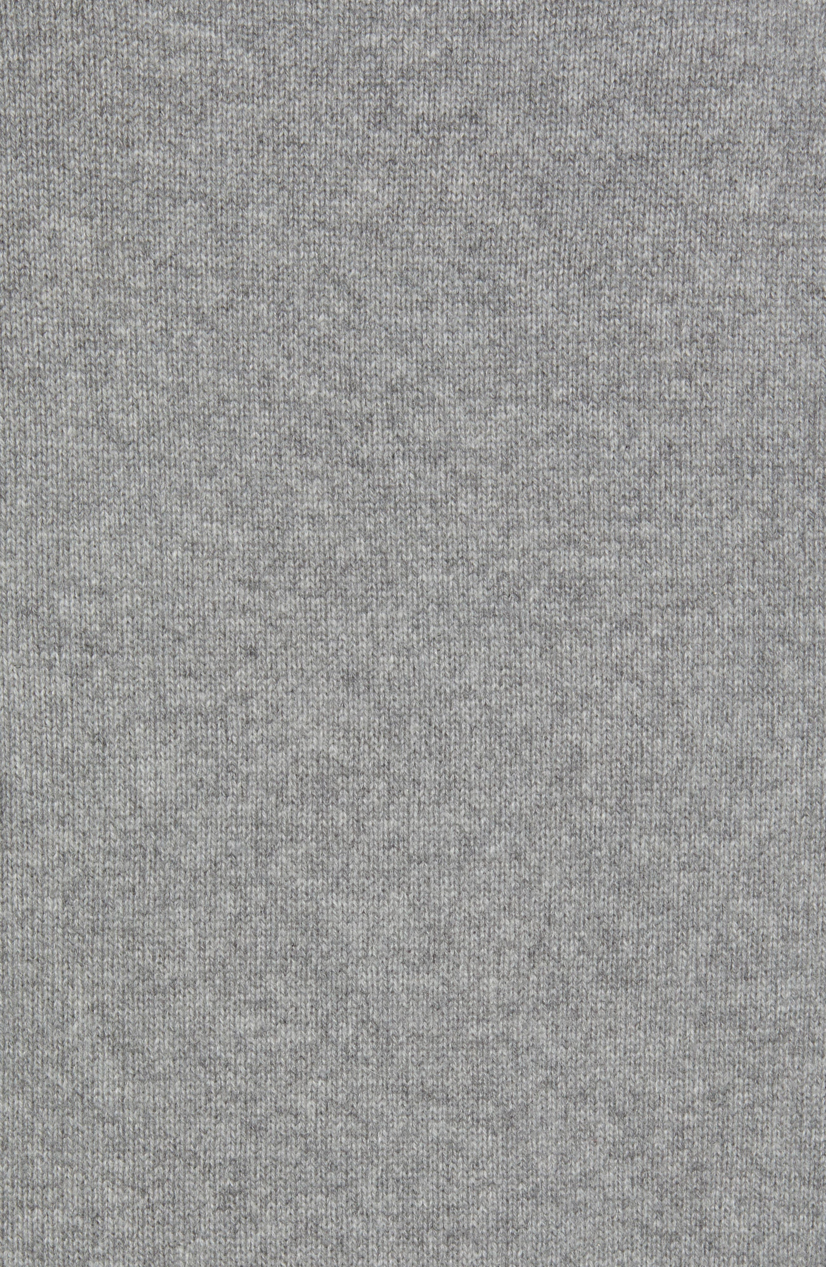 Cashmere Crewneck Sweater - 6