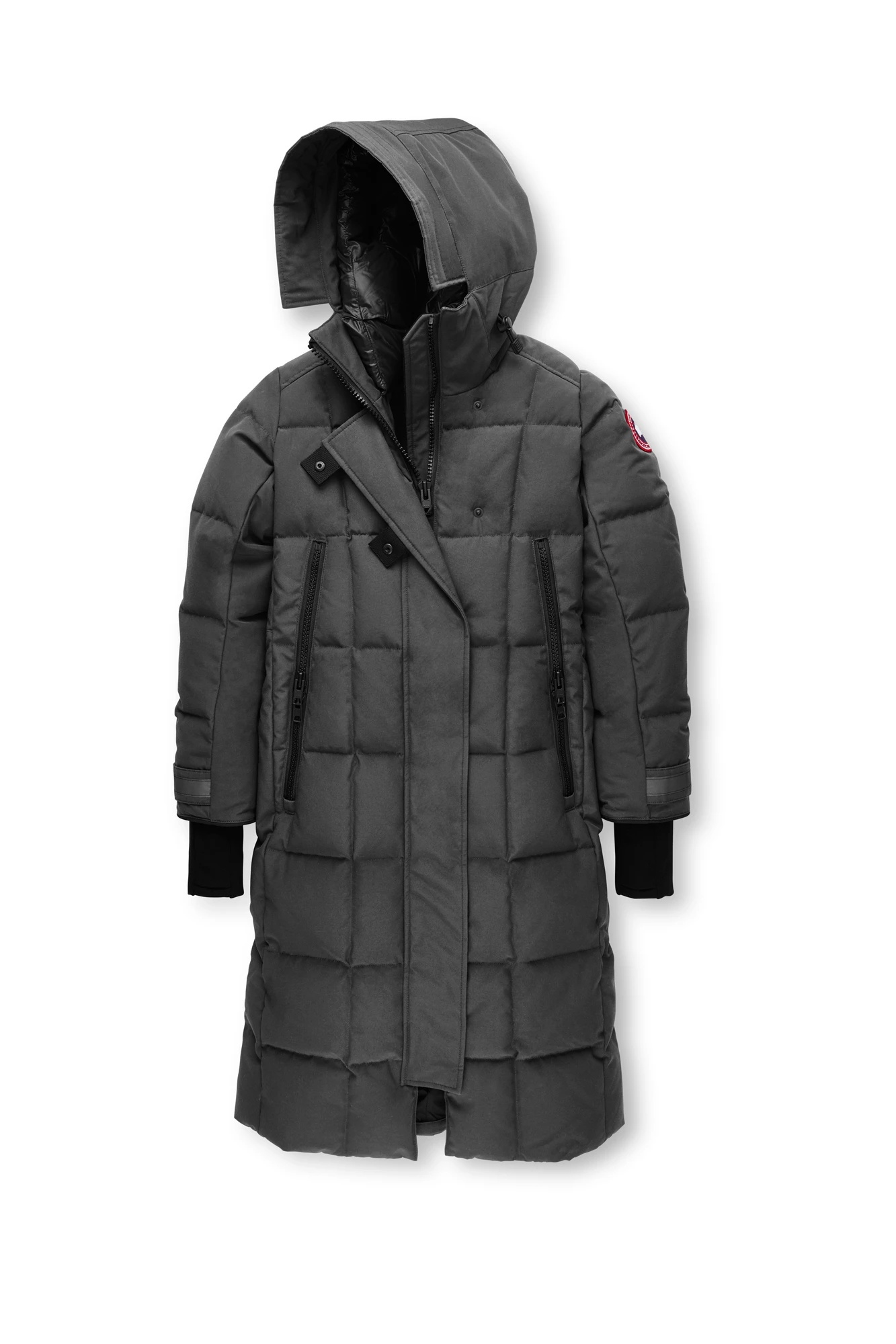 ELMWOOD PARKA - 1