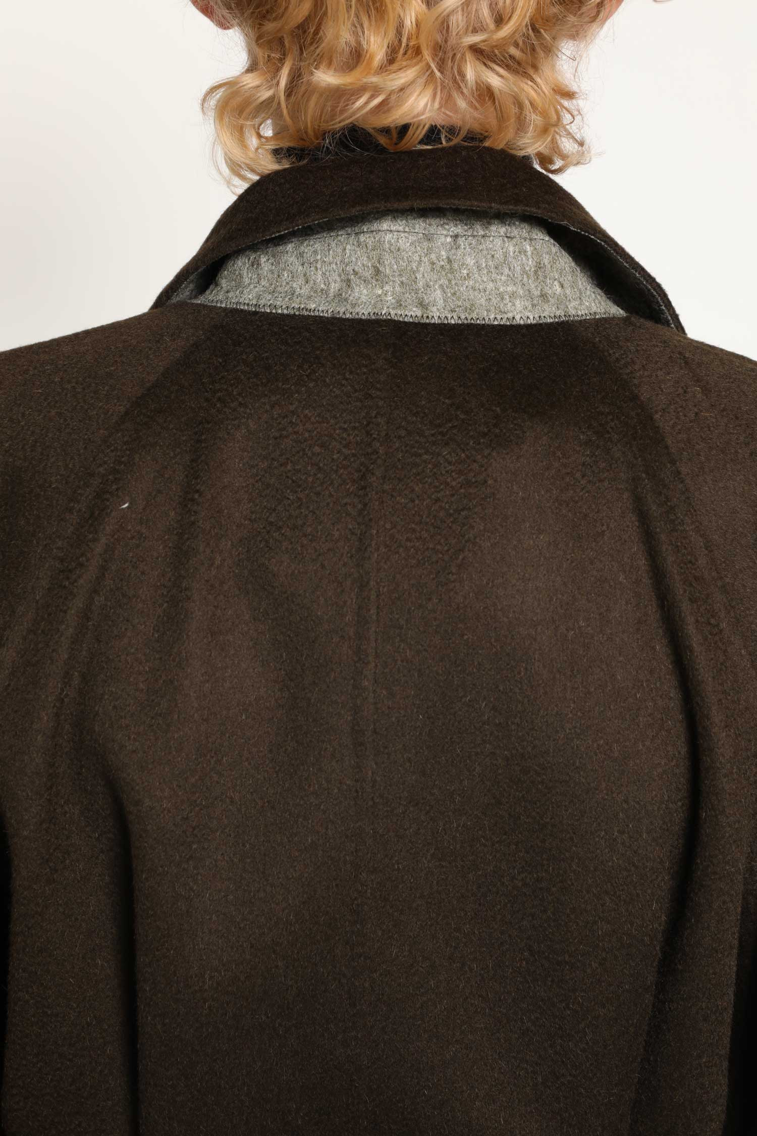 Max Mara Woman Brown Jackets - 4