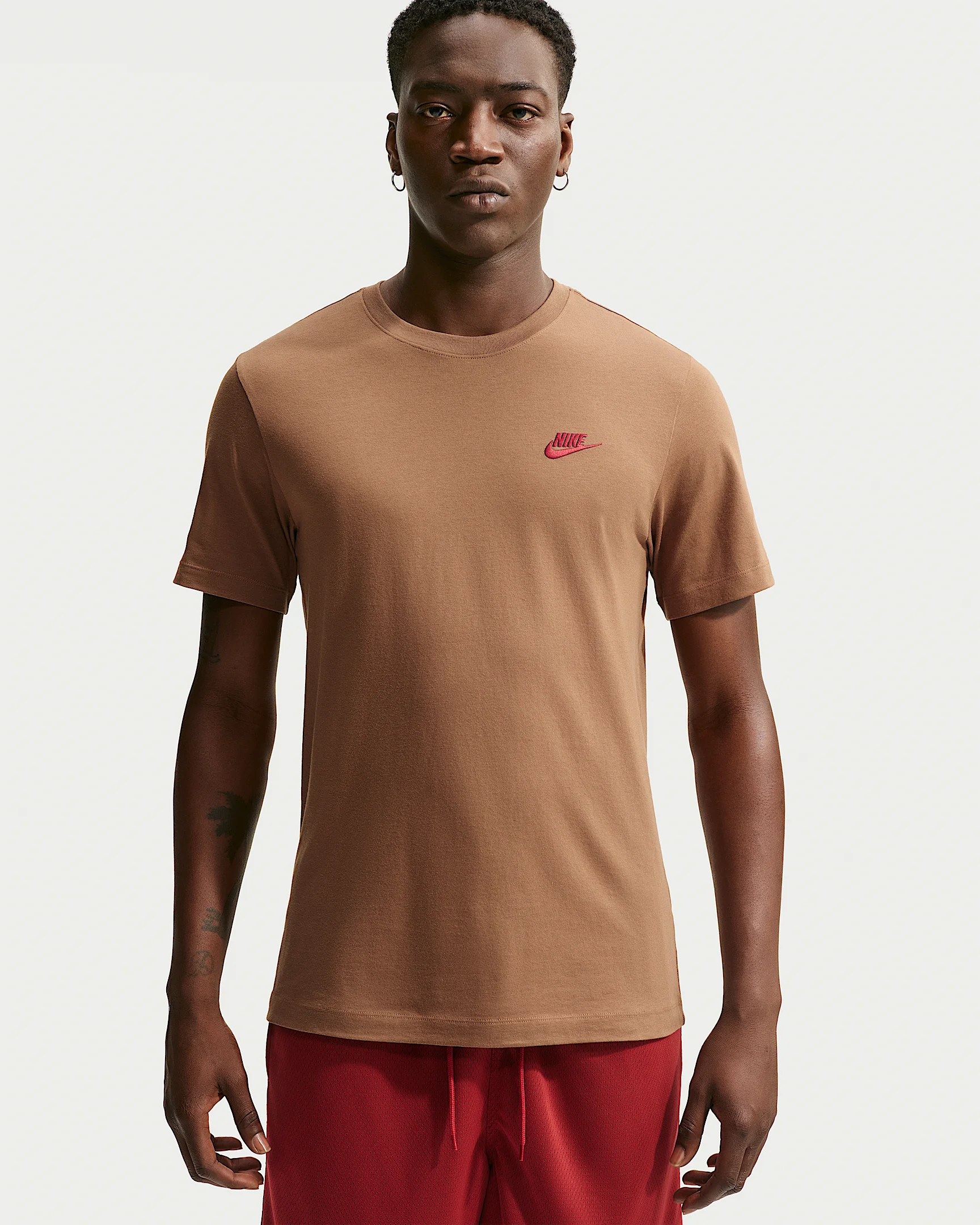 Nike Sportswear Club Men's T-Shirt - 1
