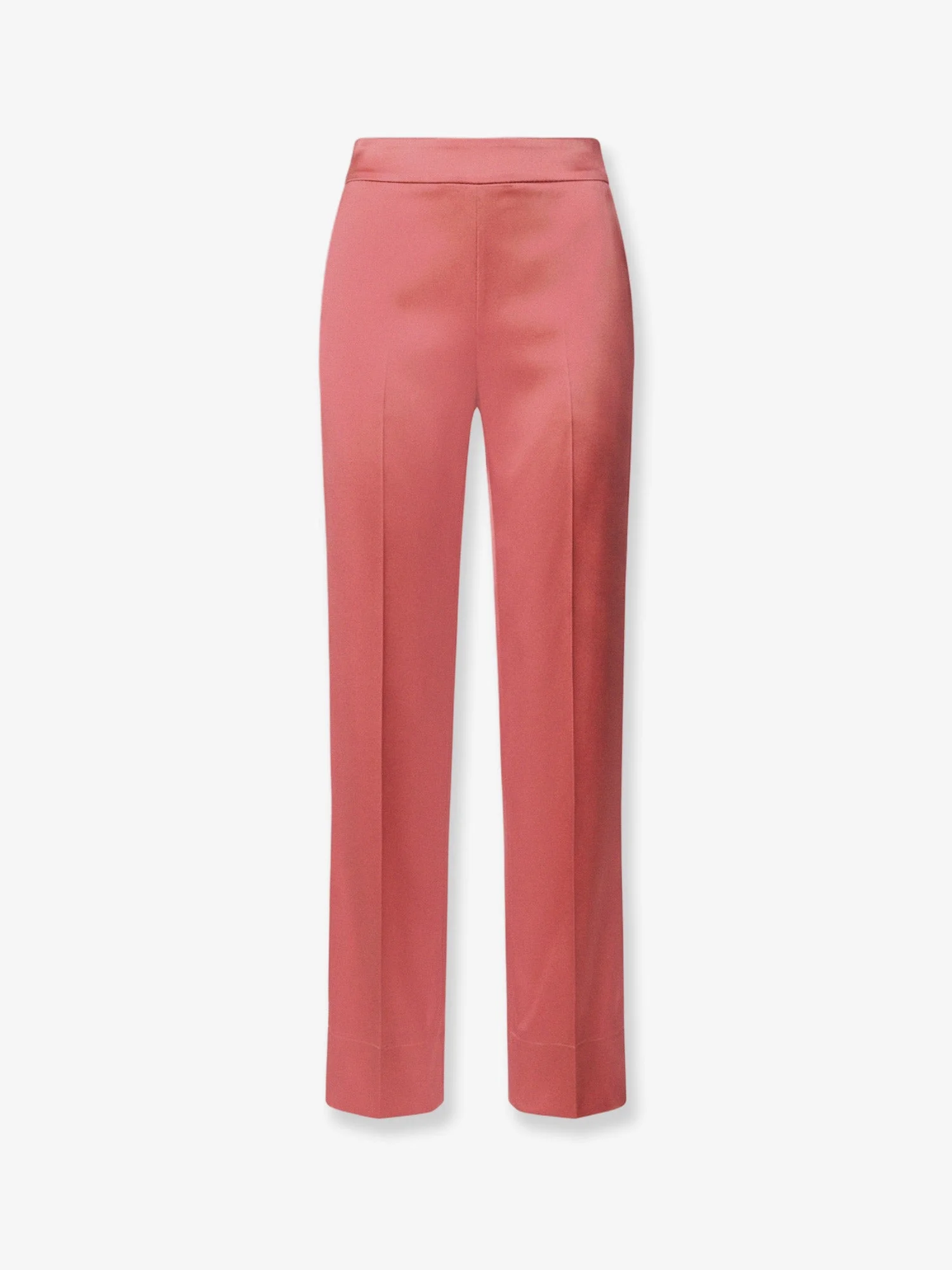 Satin Trousers - 1