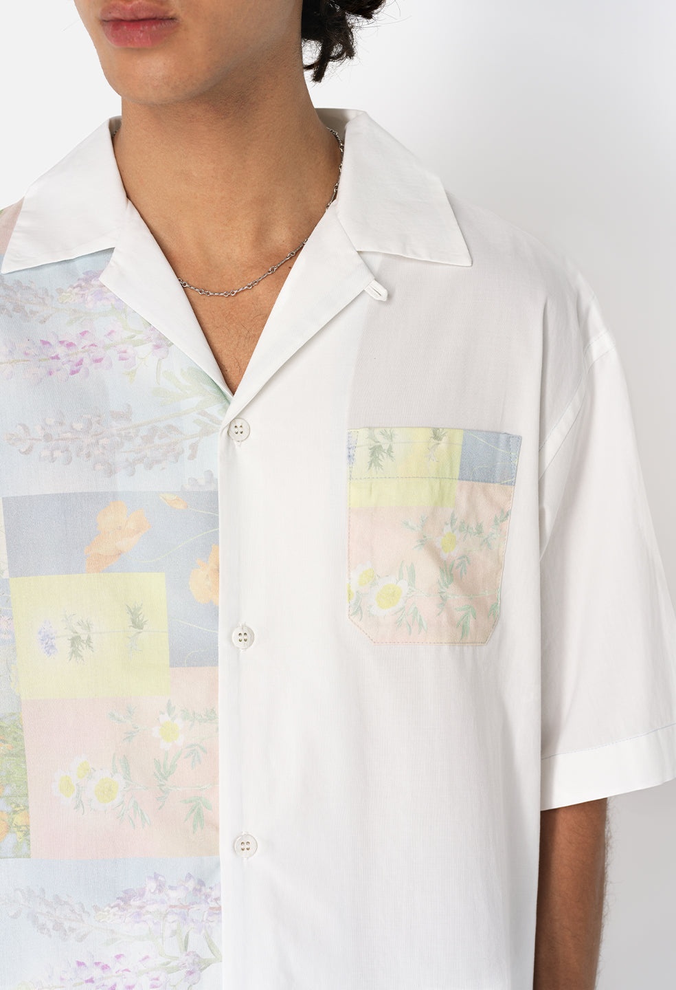 CAMP SHIRT - 6