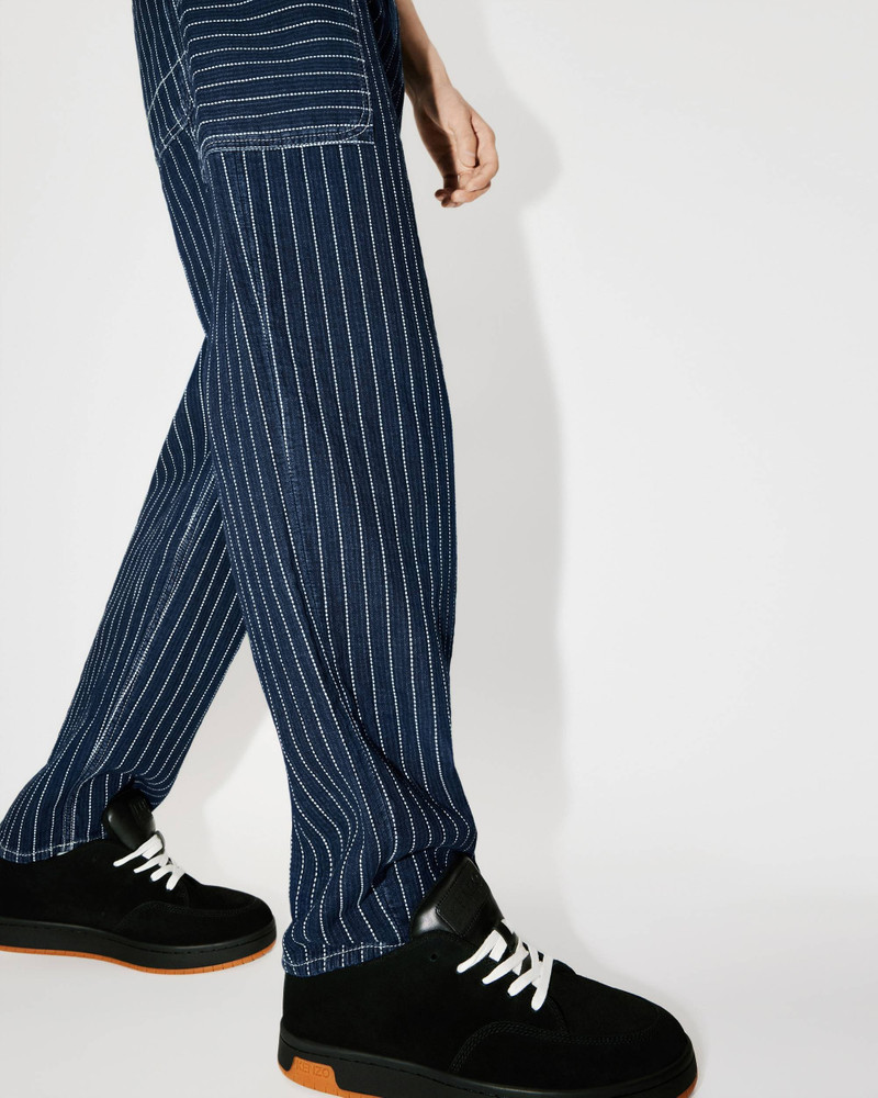 Monkey fit cargo jeans 8