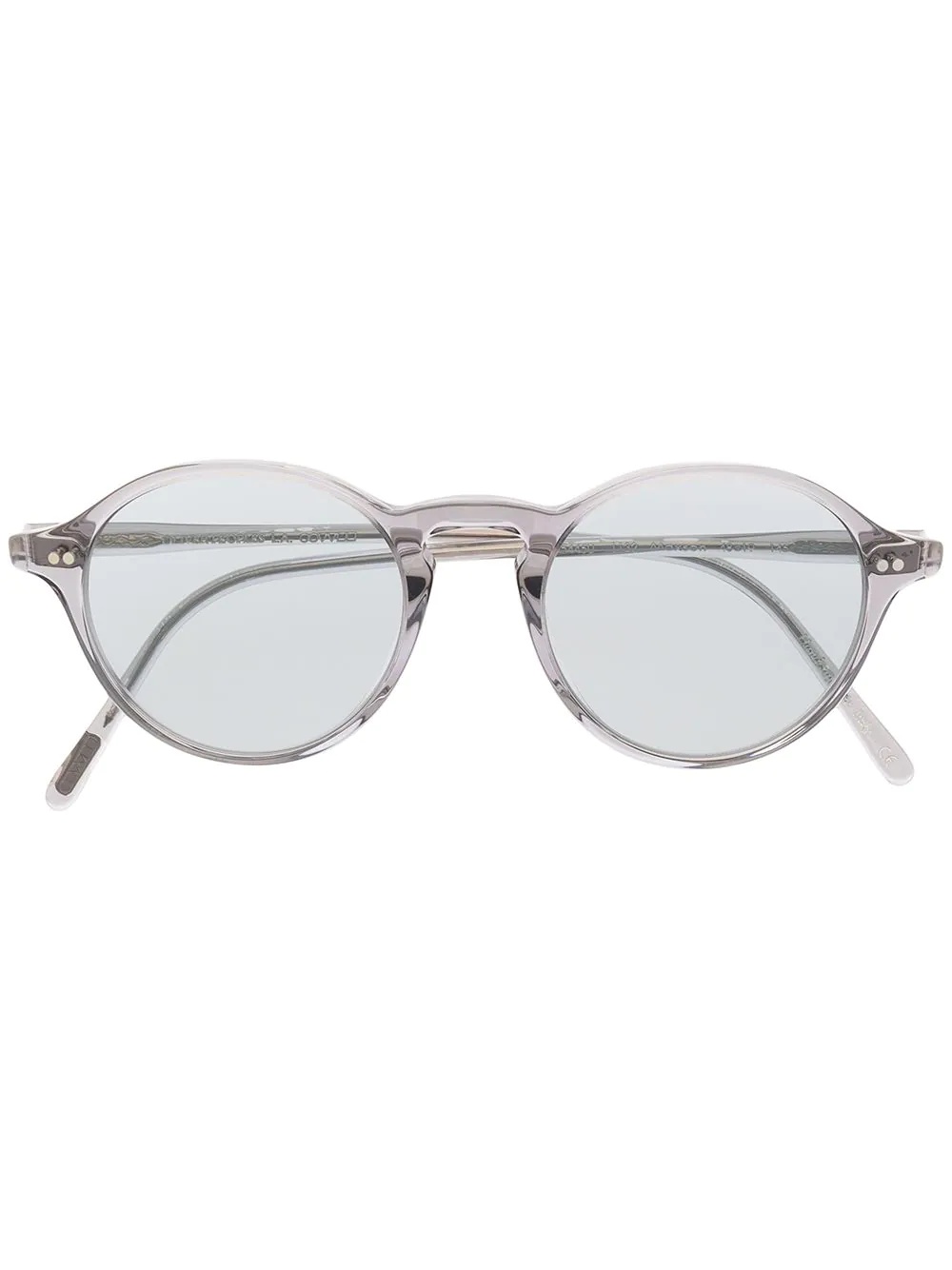 Maxon round frame glasses - 1