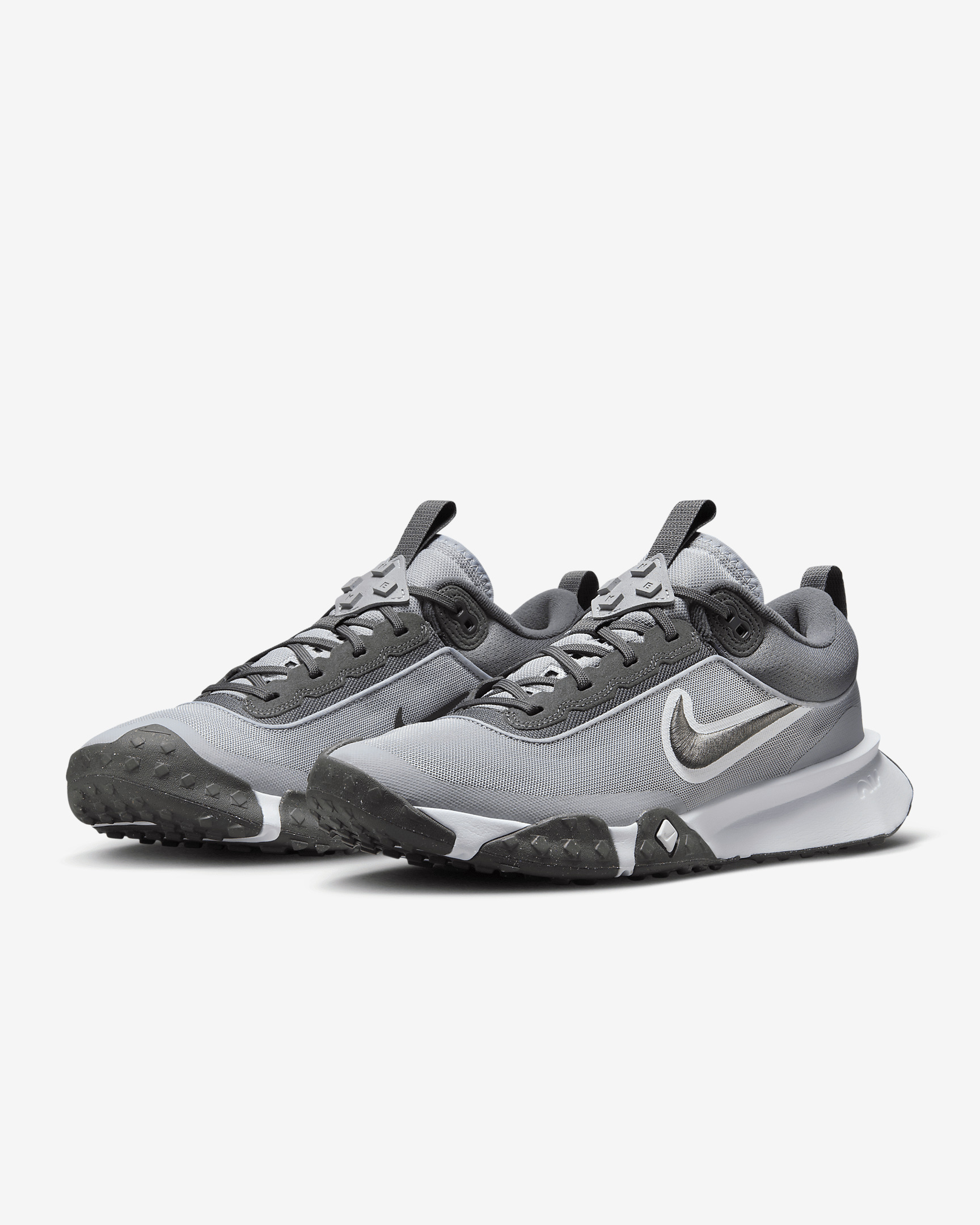 Nike Air Diamond Varsity Turf Men's Baseball Shoes - 5