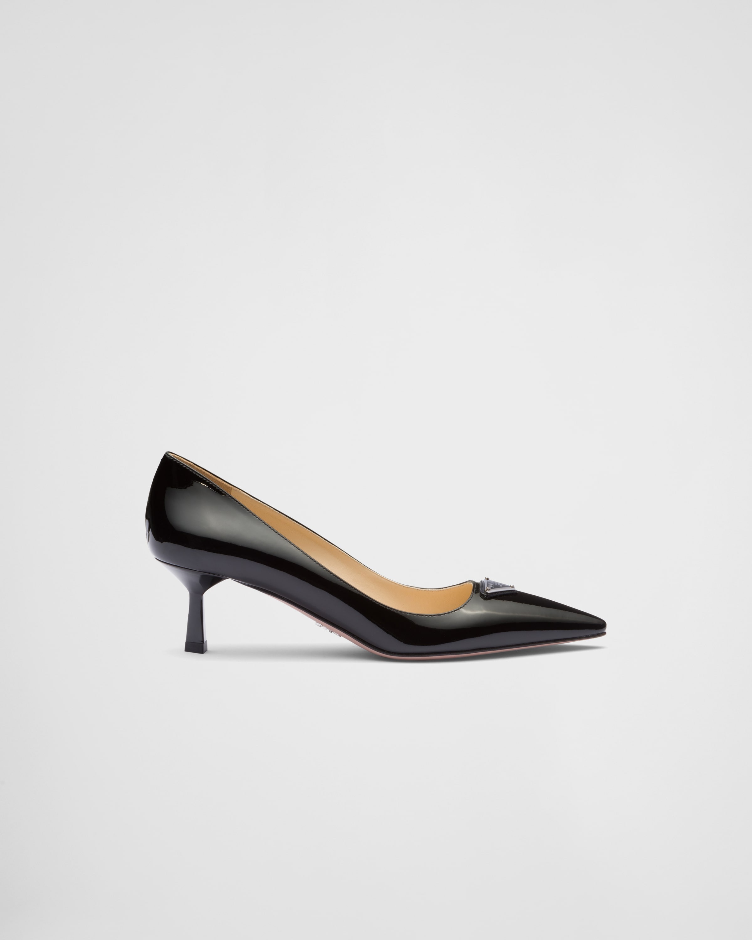 Patent-leather pumps - 2