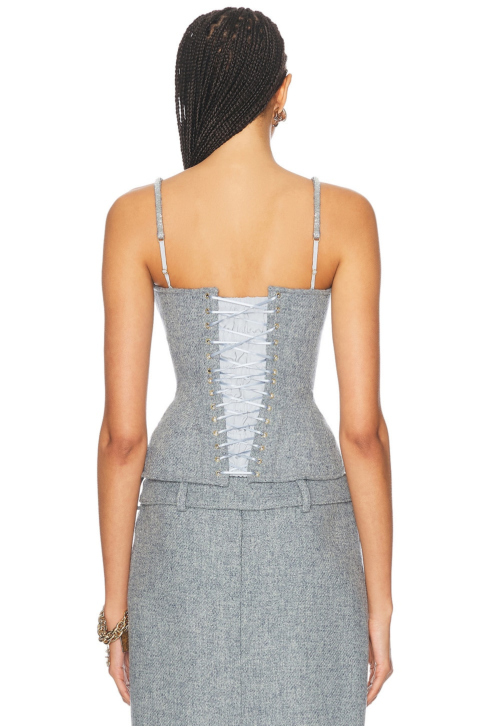 for FWRD Salon Corset Top - 3
