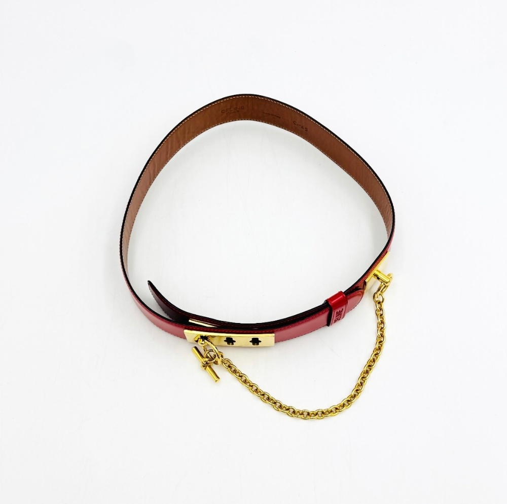 celine belt - 2