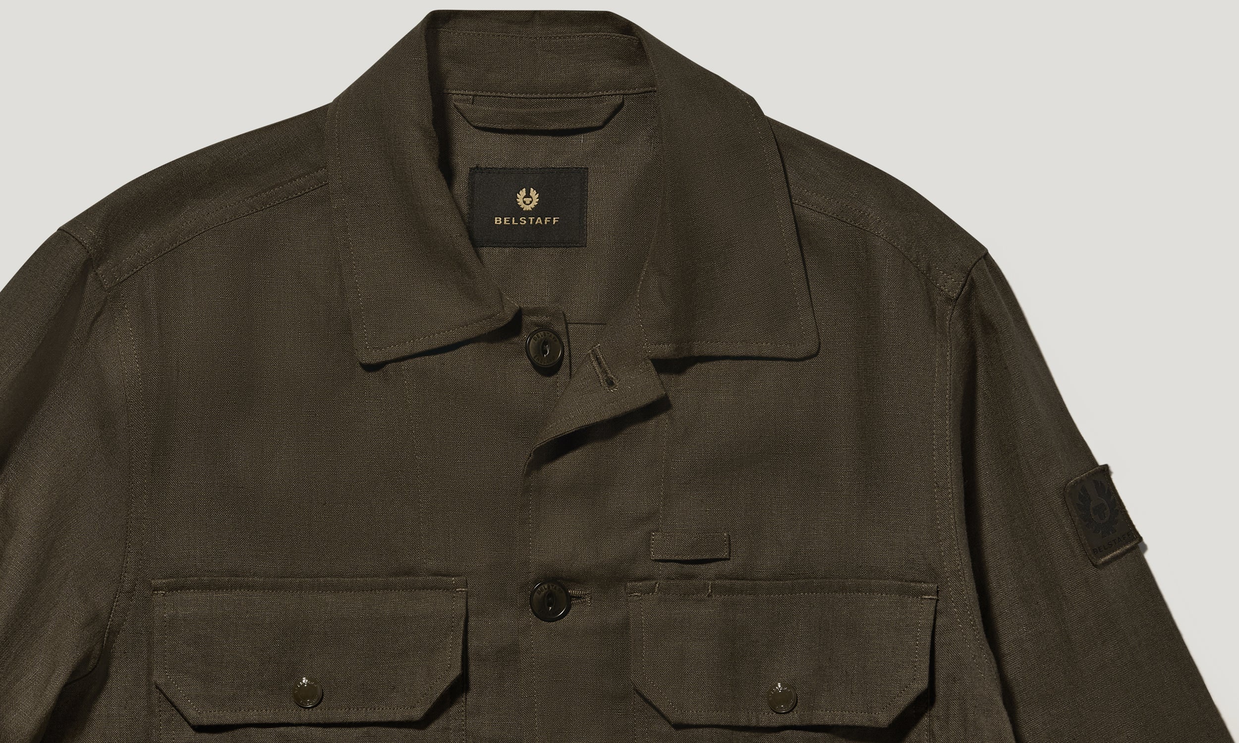 FORGE OVERSHIRT - 3