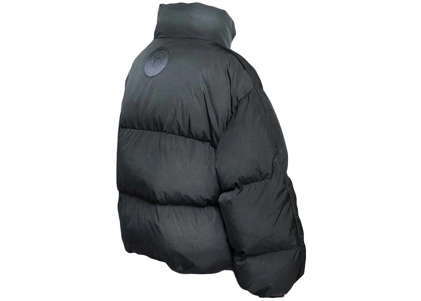 Acne Studios Bomber Jacket Anthracite/Black - 2