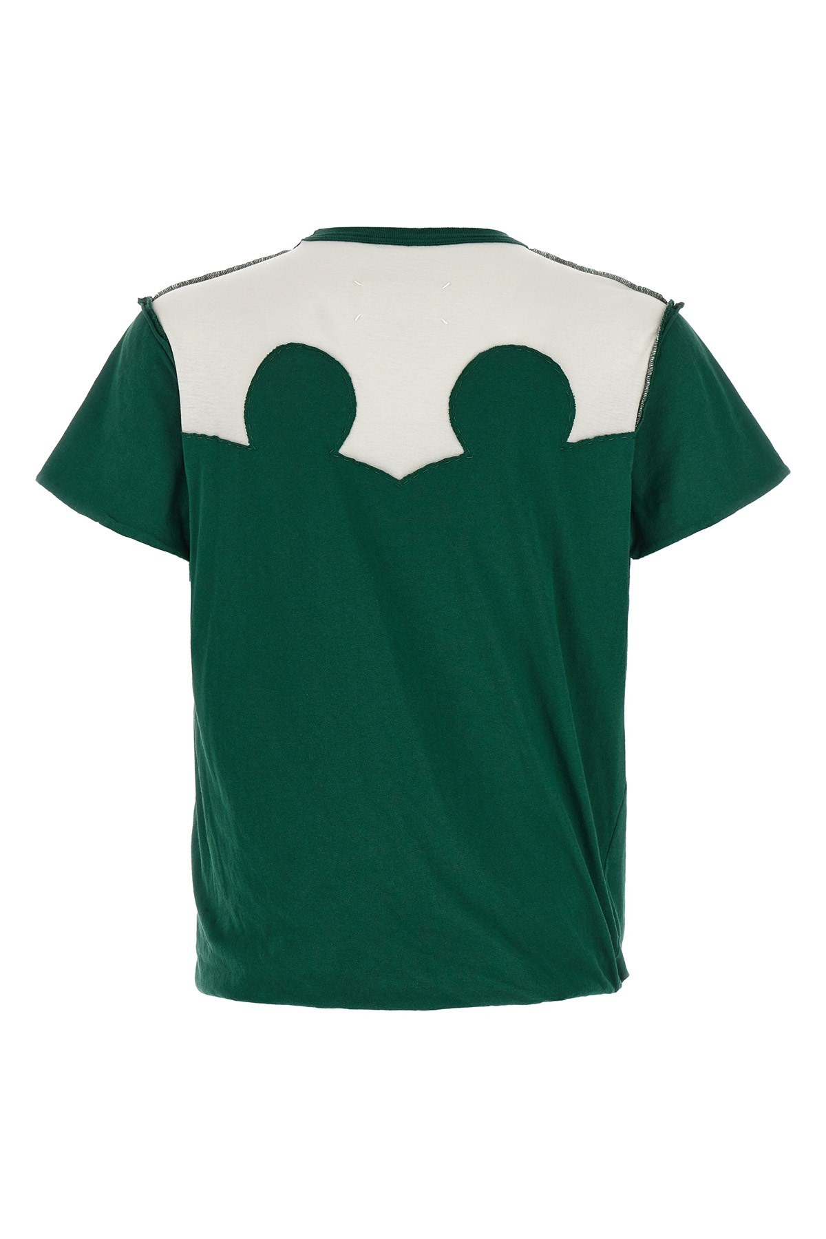 'Western patchwork' T-shirt - 3