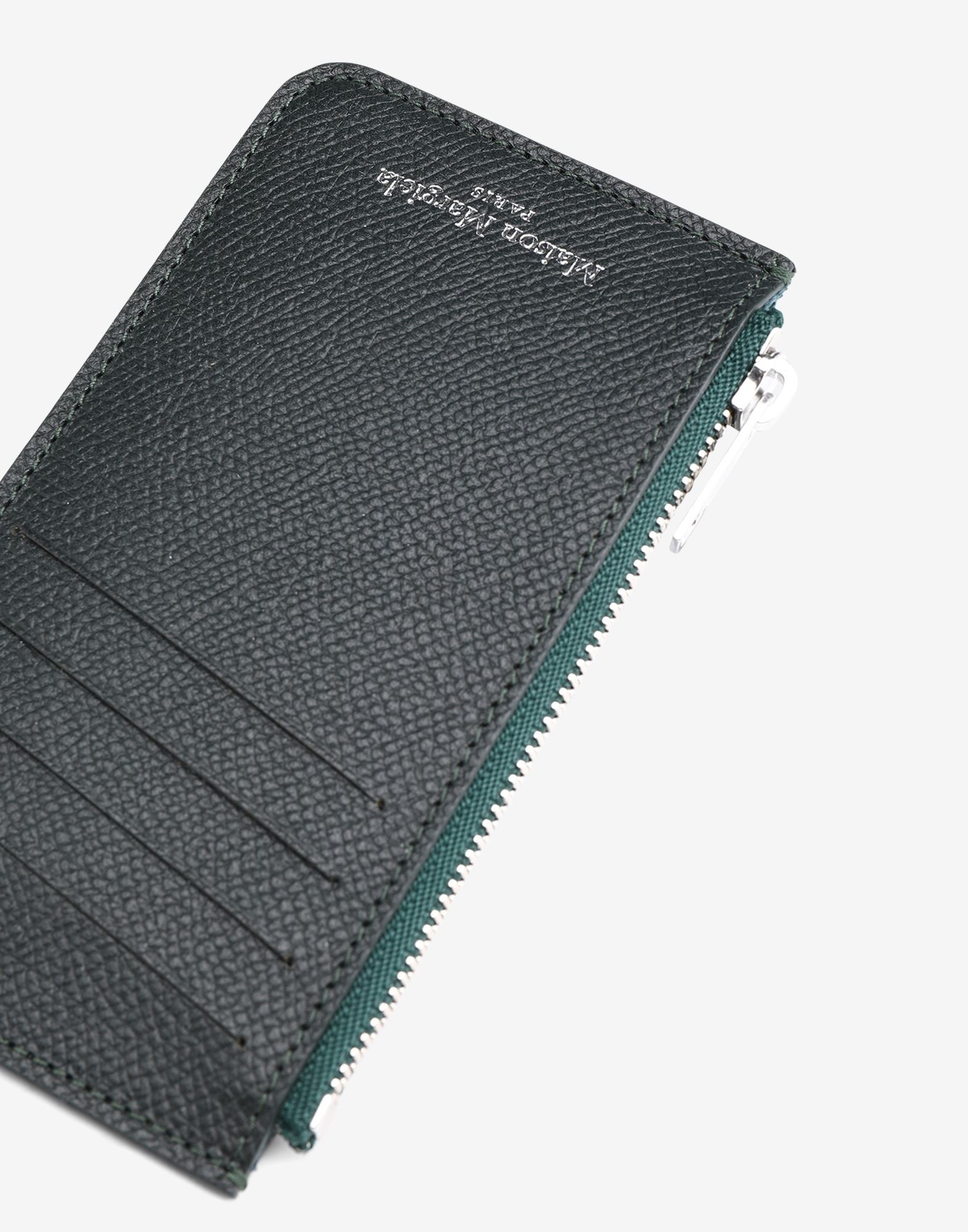 Leather cardholder - 4