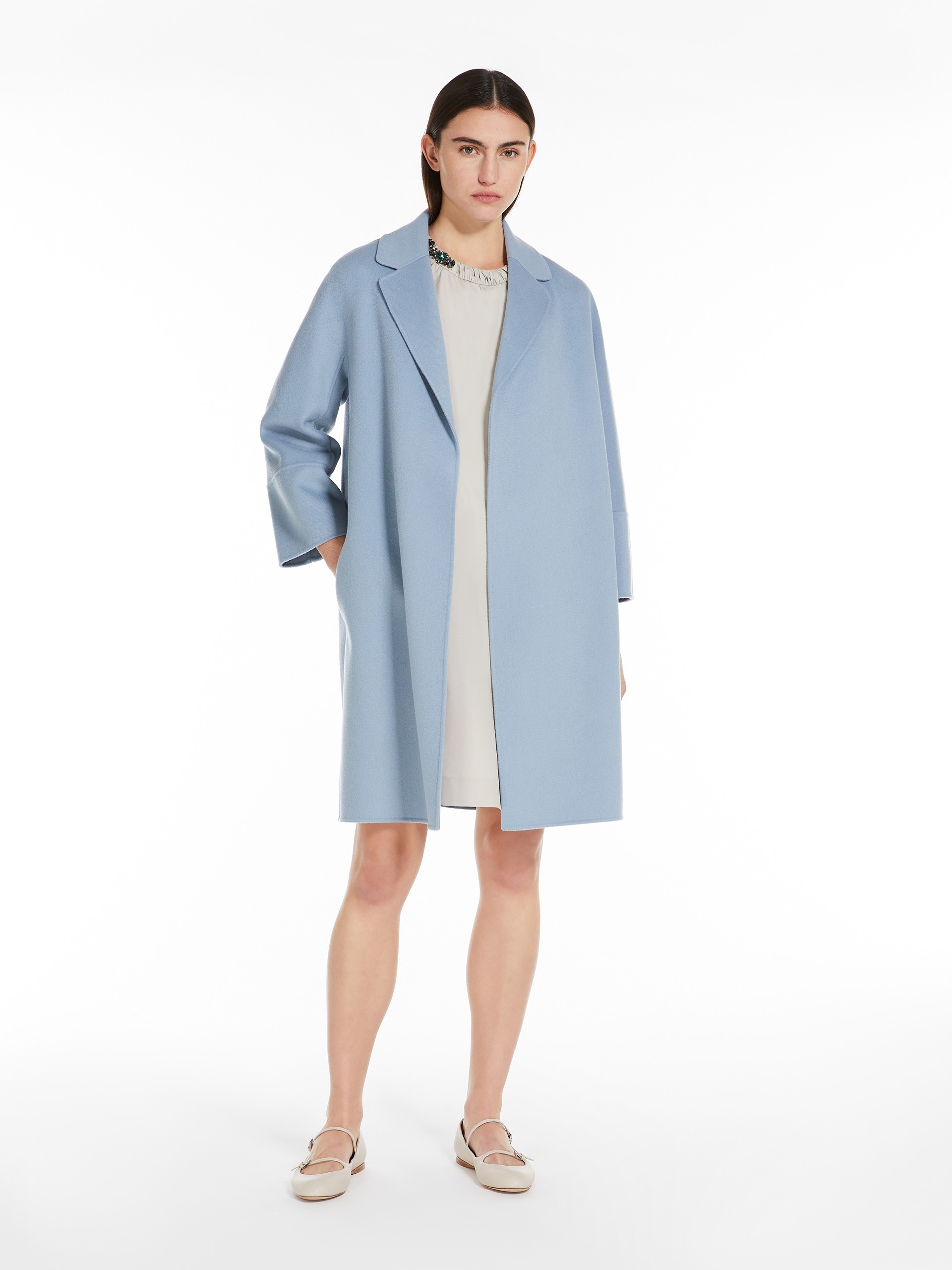 WILLIAM Short pure cotton dress - 2