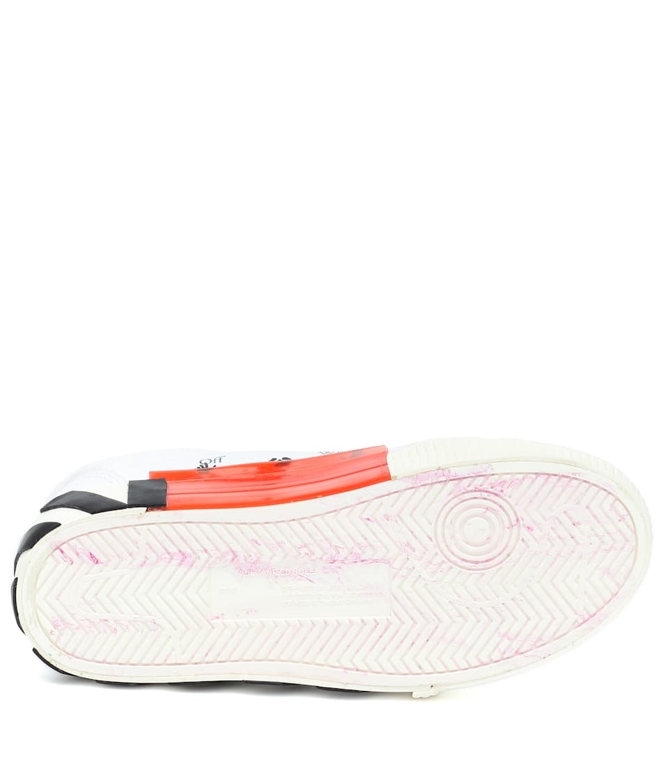 Exclusive to Mytheresa – Vulcanized sneakers - 6