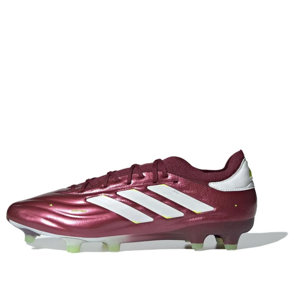 adidas Copa Pure II+ FG 'Burgundy' IE7485 - 1