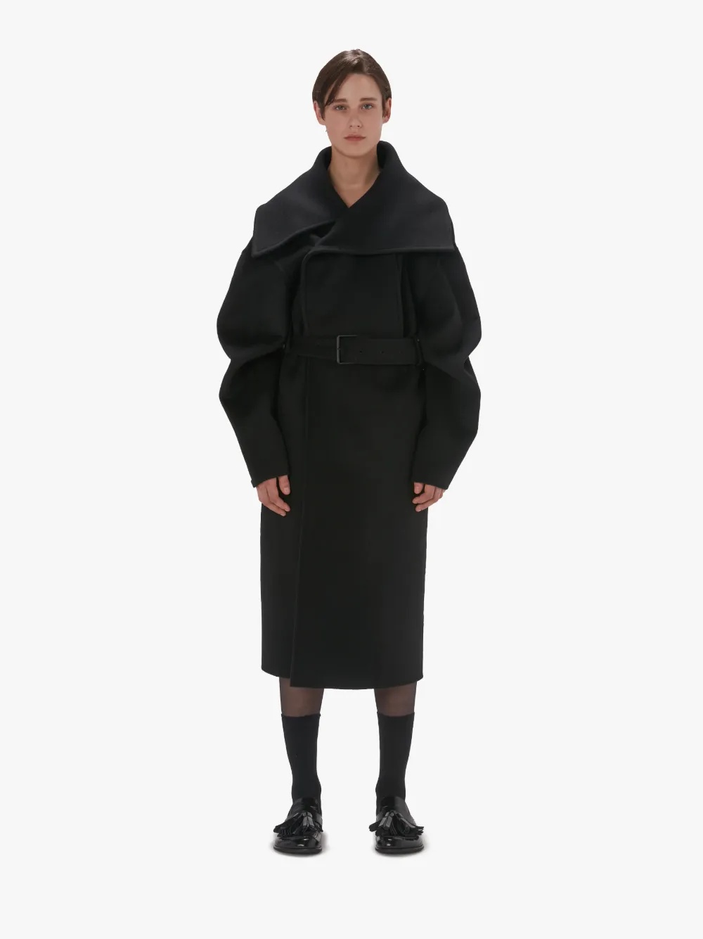 WRAP COAT - 2