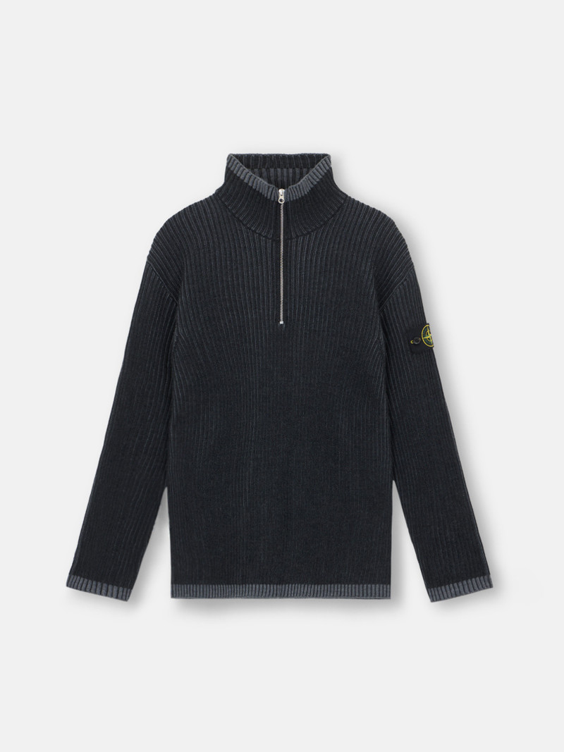 516C1 VANISÉ FULL RIB RWS WOOL - 1