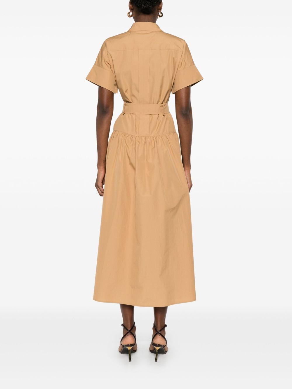 Agoraio midi dress - 4