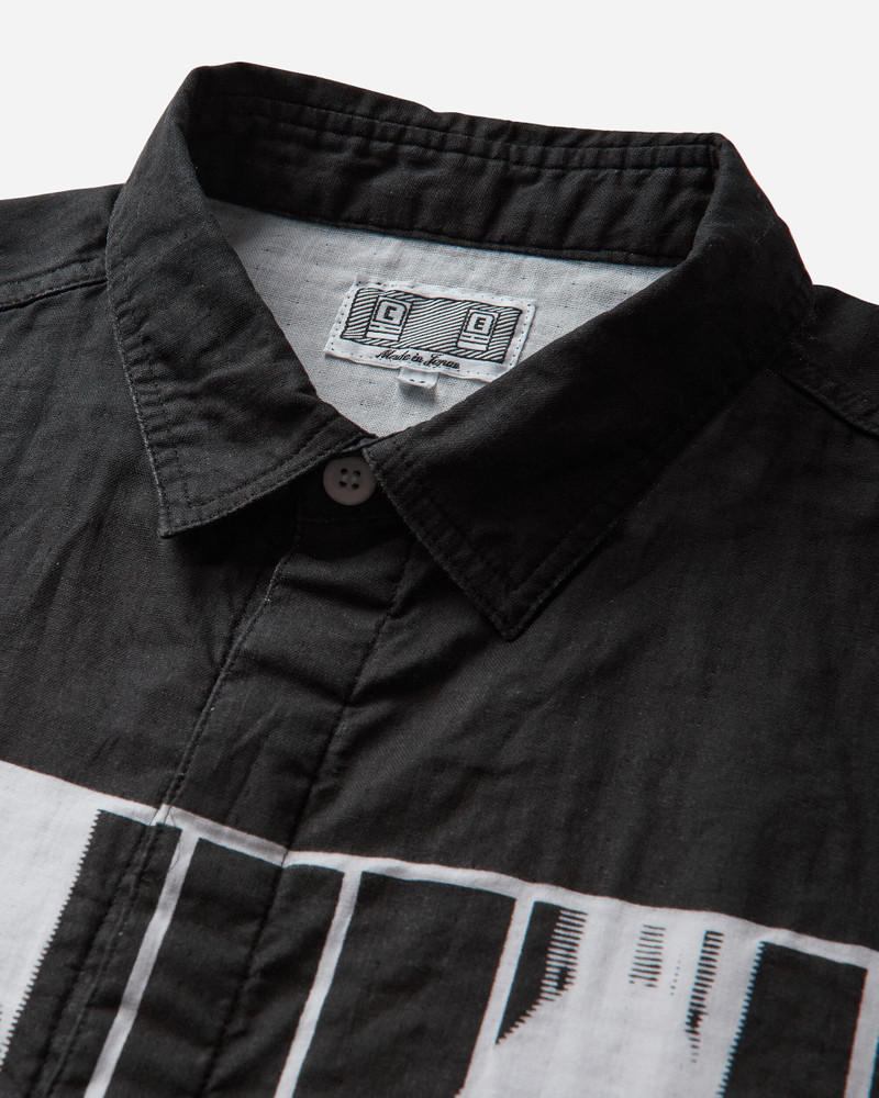 Men's MD Guy Shortsleeve Shirt Black 4