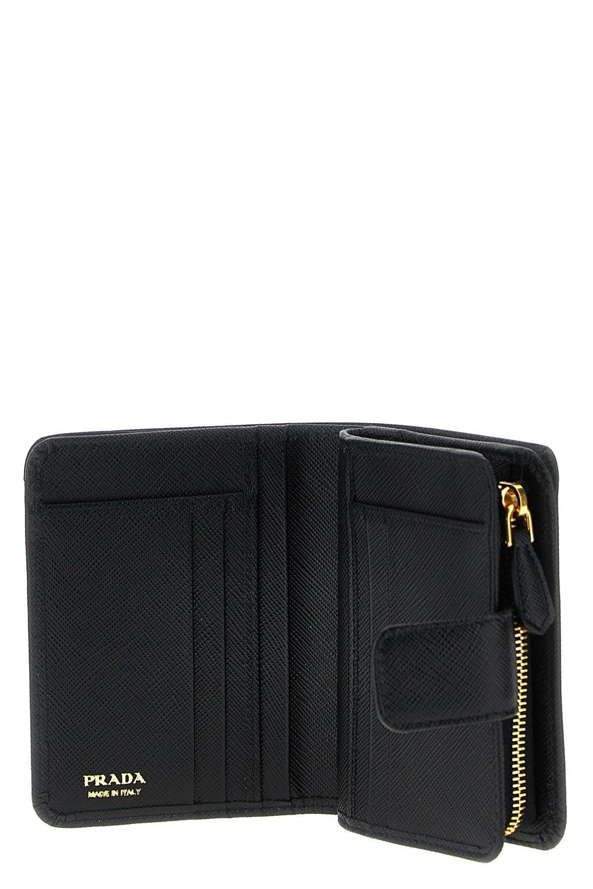 Saffiano small wallet - 3
