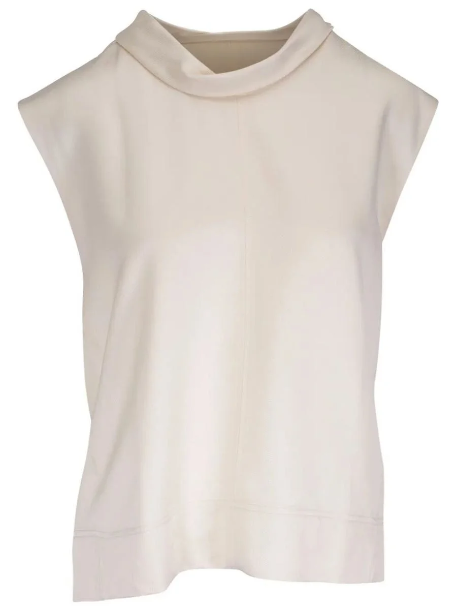 TOTEME High Neck Top Clothing - 1