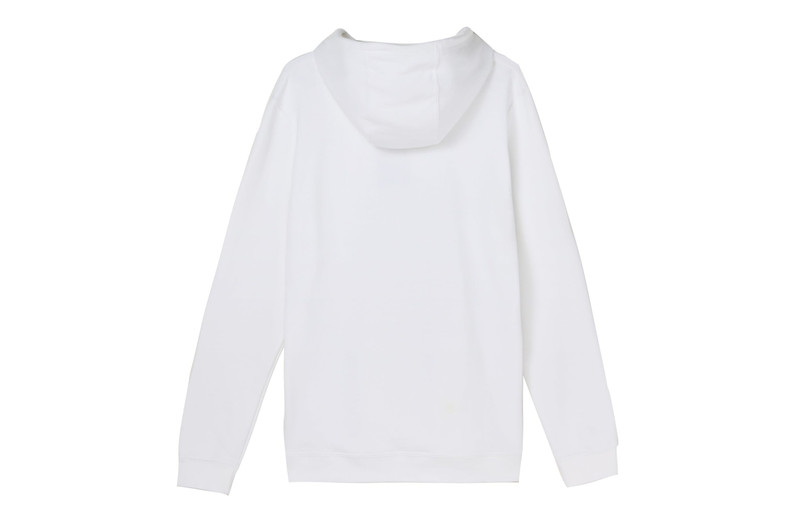 Nike Nike Cozy Casual hooded Pullover White CK5025-100 outlook