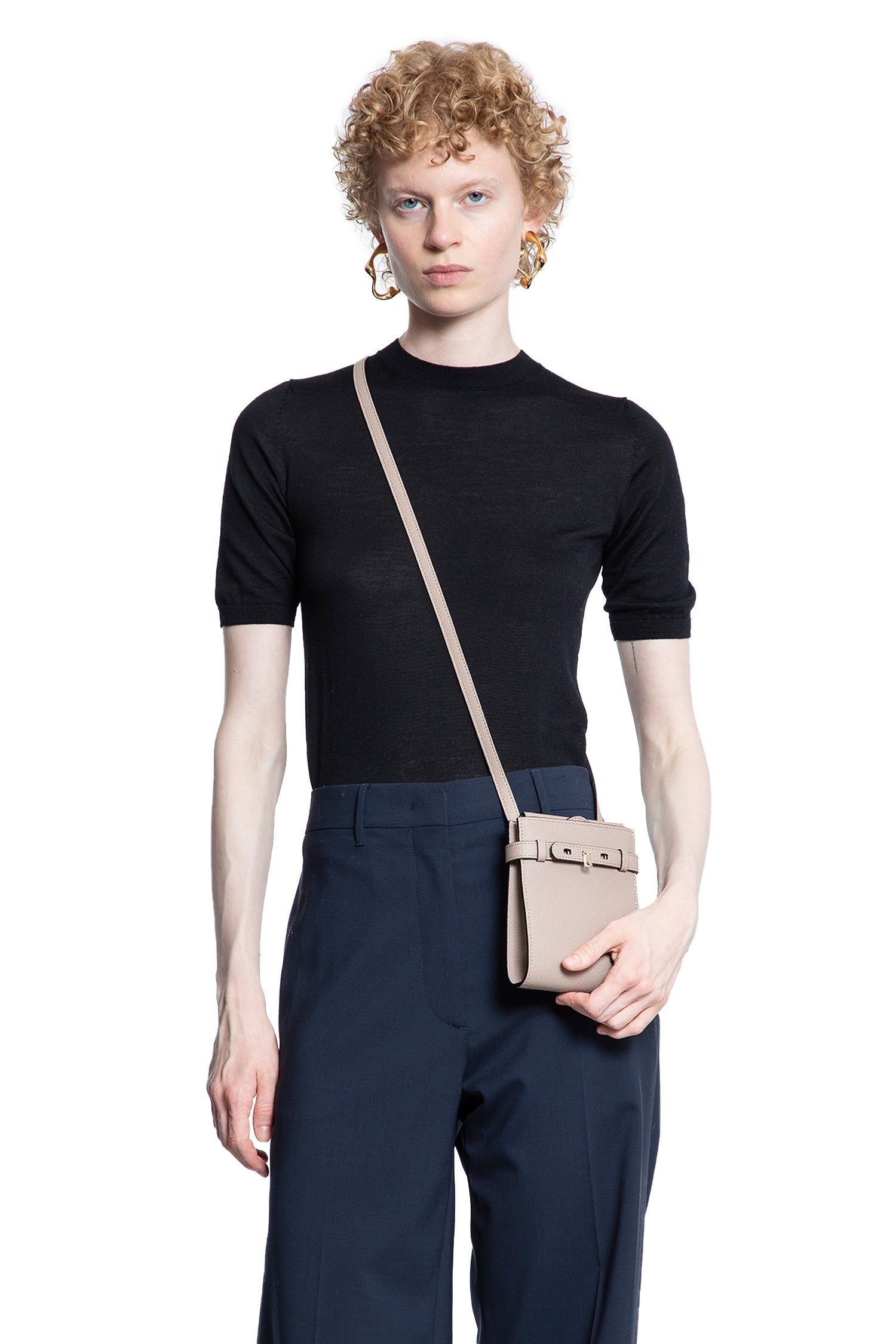 Brera-B-Tracollina-Slim-Crossbody-Micro-Bag - 4