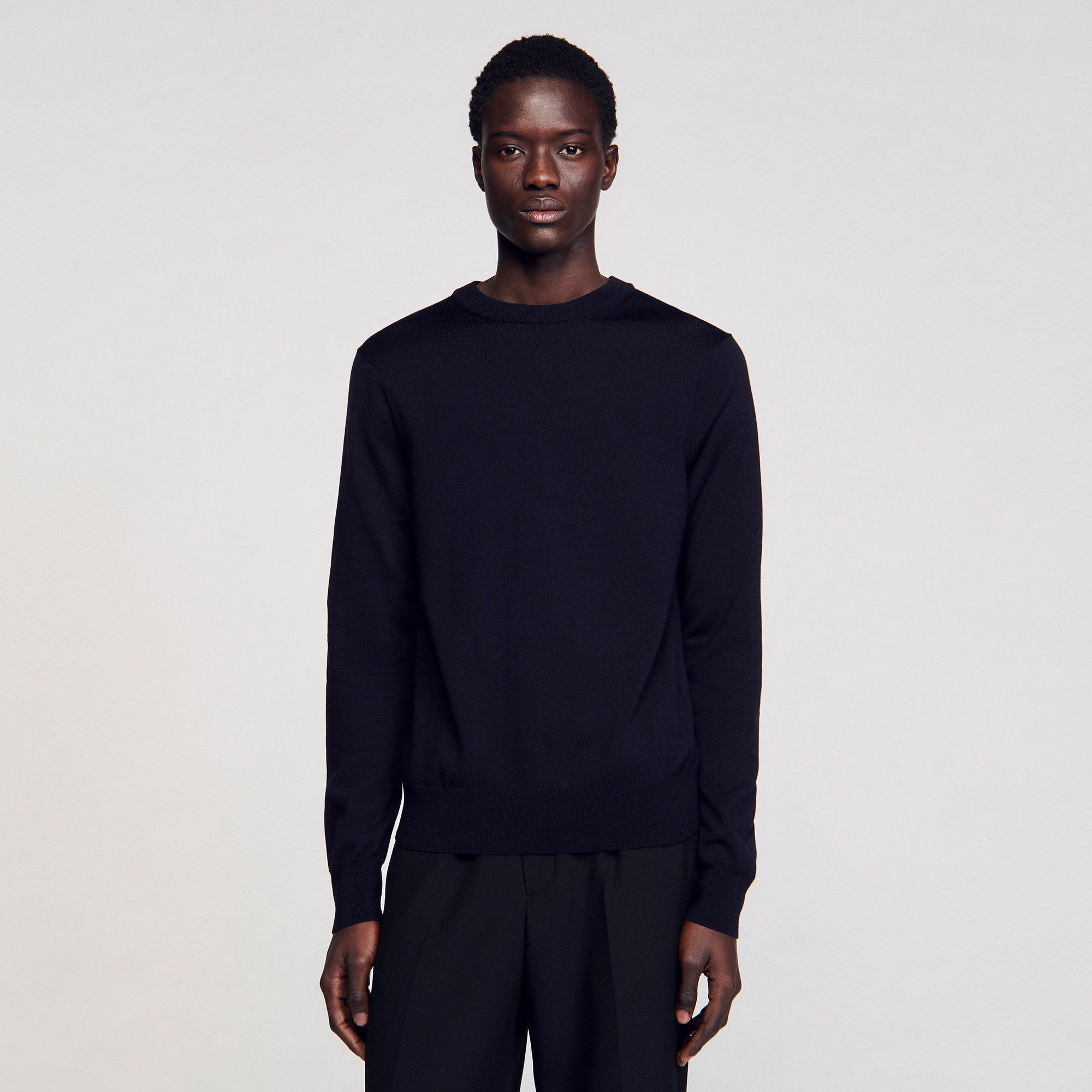 WOOL SWEATER - 3