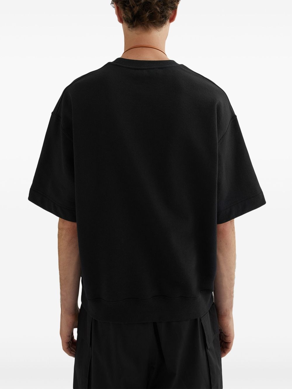 crew-neck T-shirt - 4