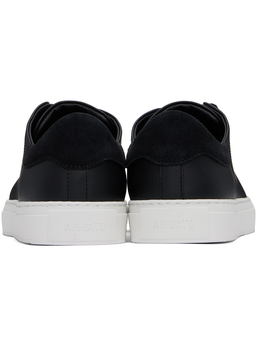 Black Clean 90 Sneakers - 2