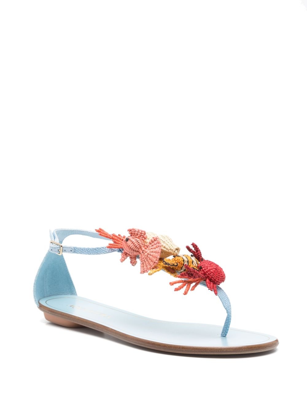 Marea sandals - 2