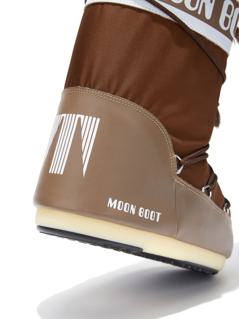 Icon logo-tape snow boots - 3