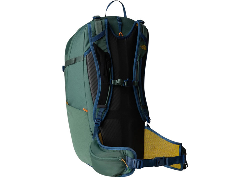 The North Face The North Face Basin Backpack Duck Green/Shady Blue outlook
