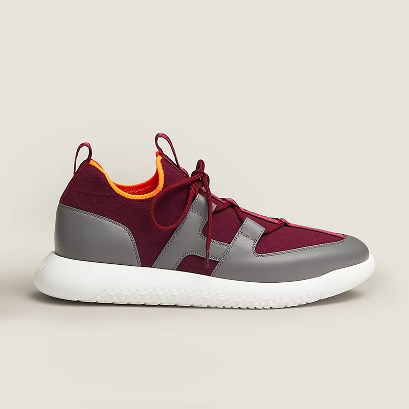 Hermès Duel sneaker outlook