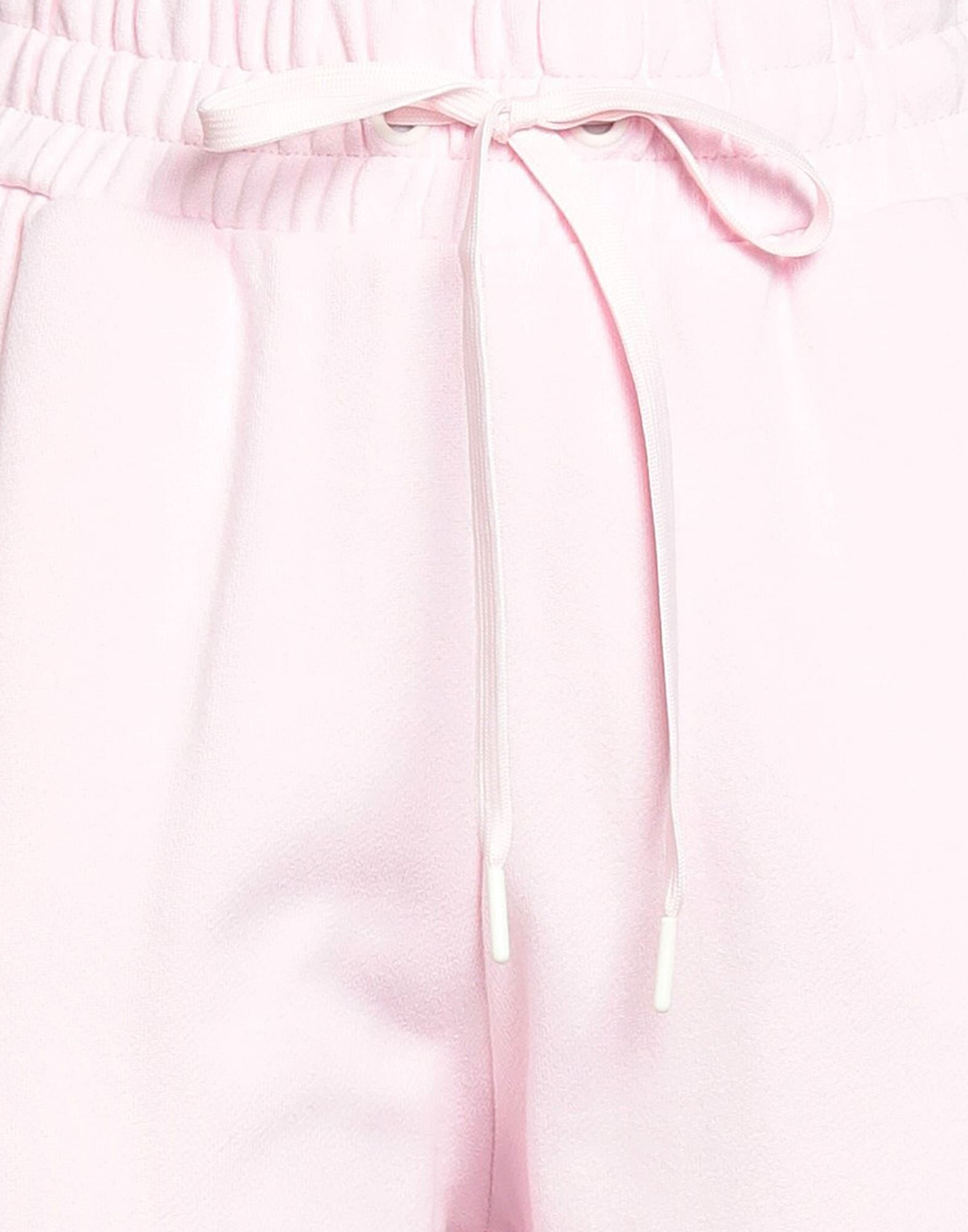 Pink Women's Casual Pants - 4