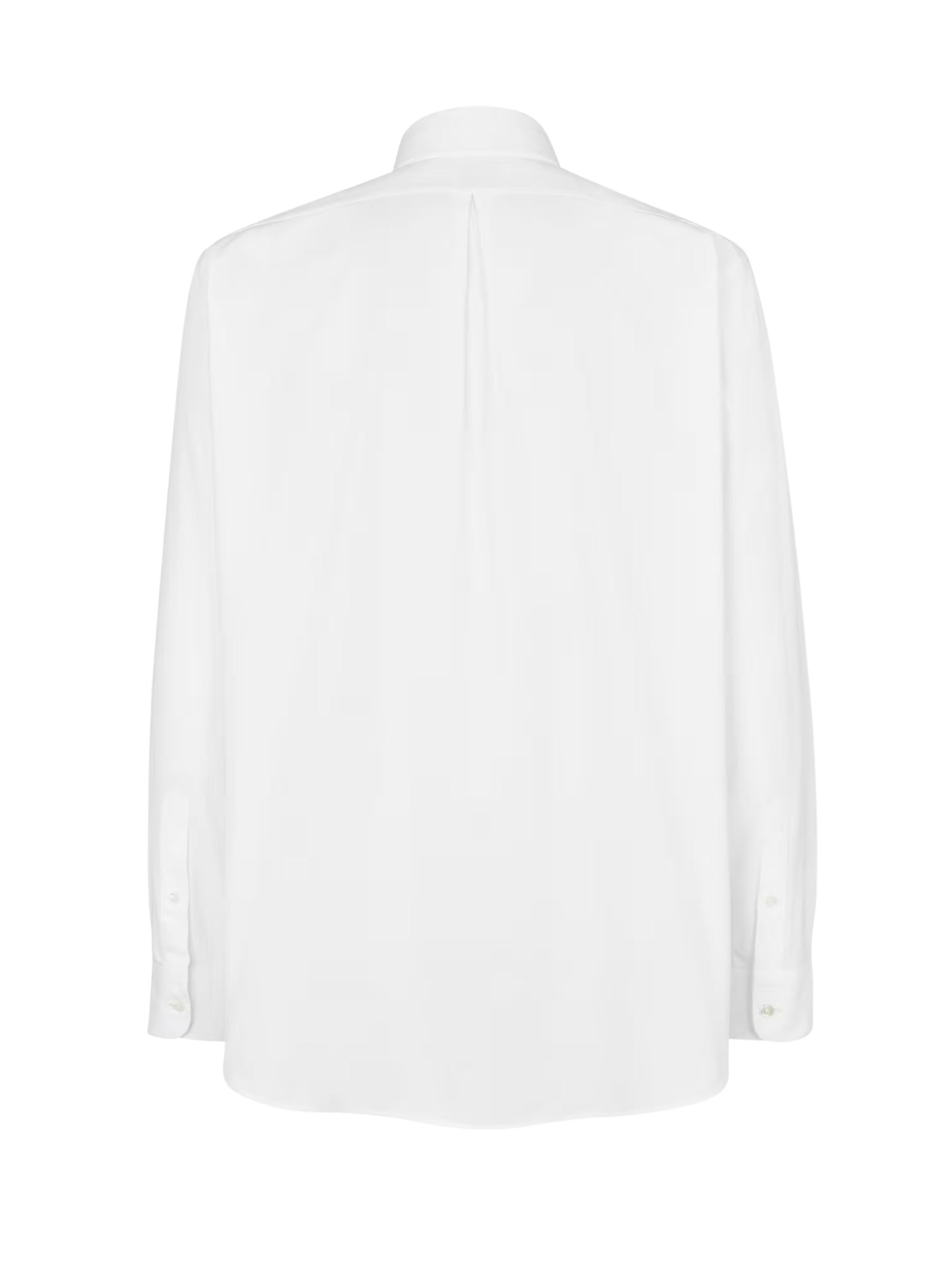 Fendi Men Cotton Shirt - 2